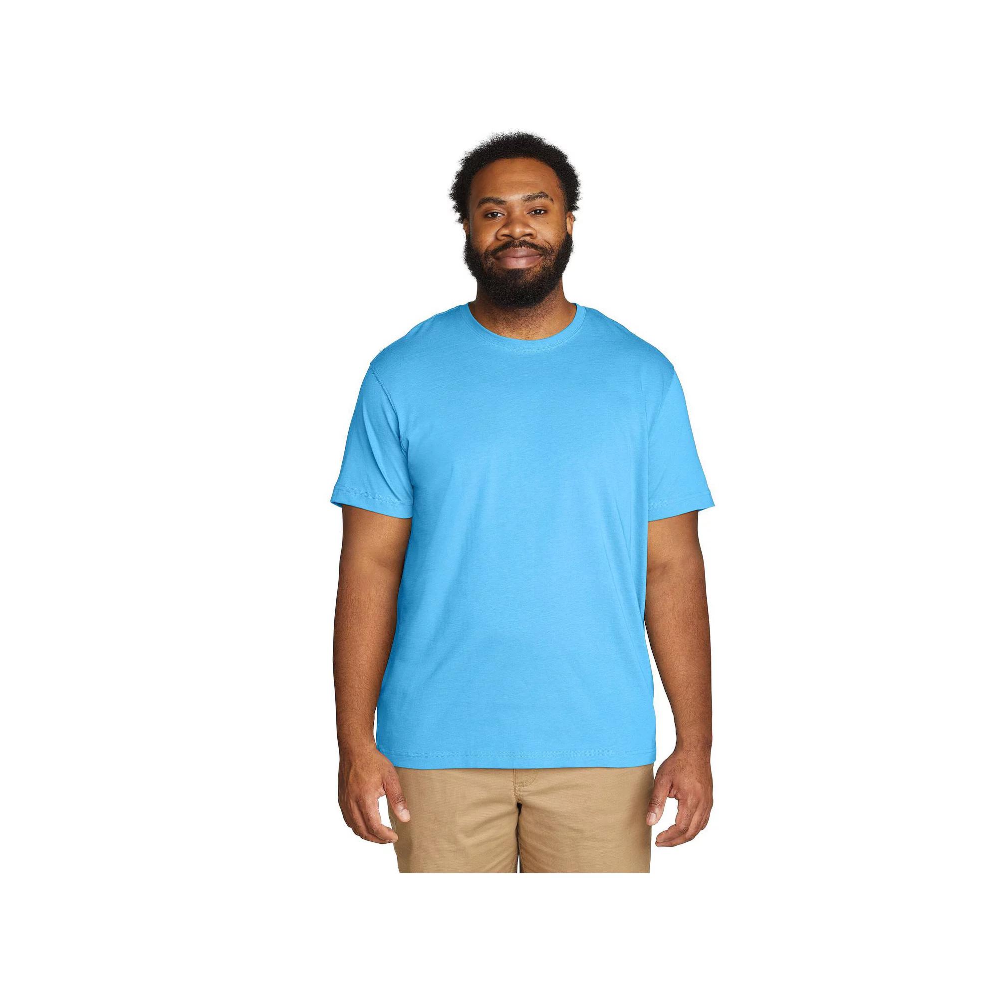 Big & Tall Eddie Bauer Legend Wash Tee, Men's,  Product Image
