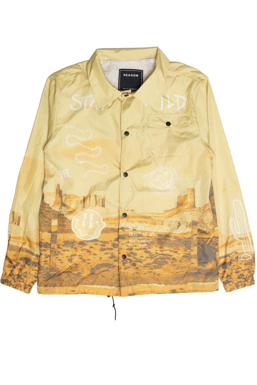 Stay Wild Jacket Product Image