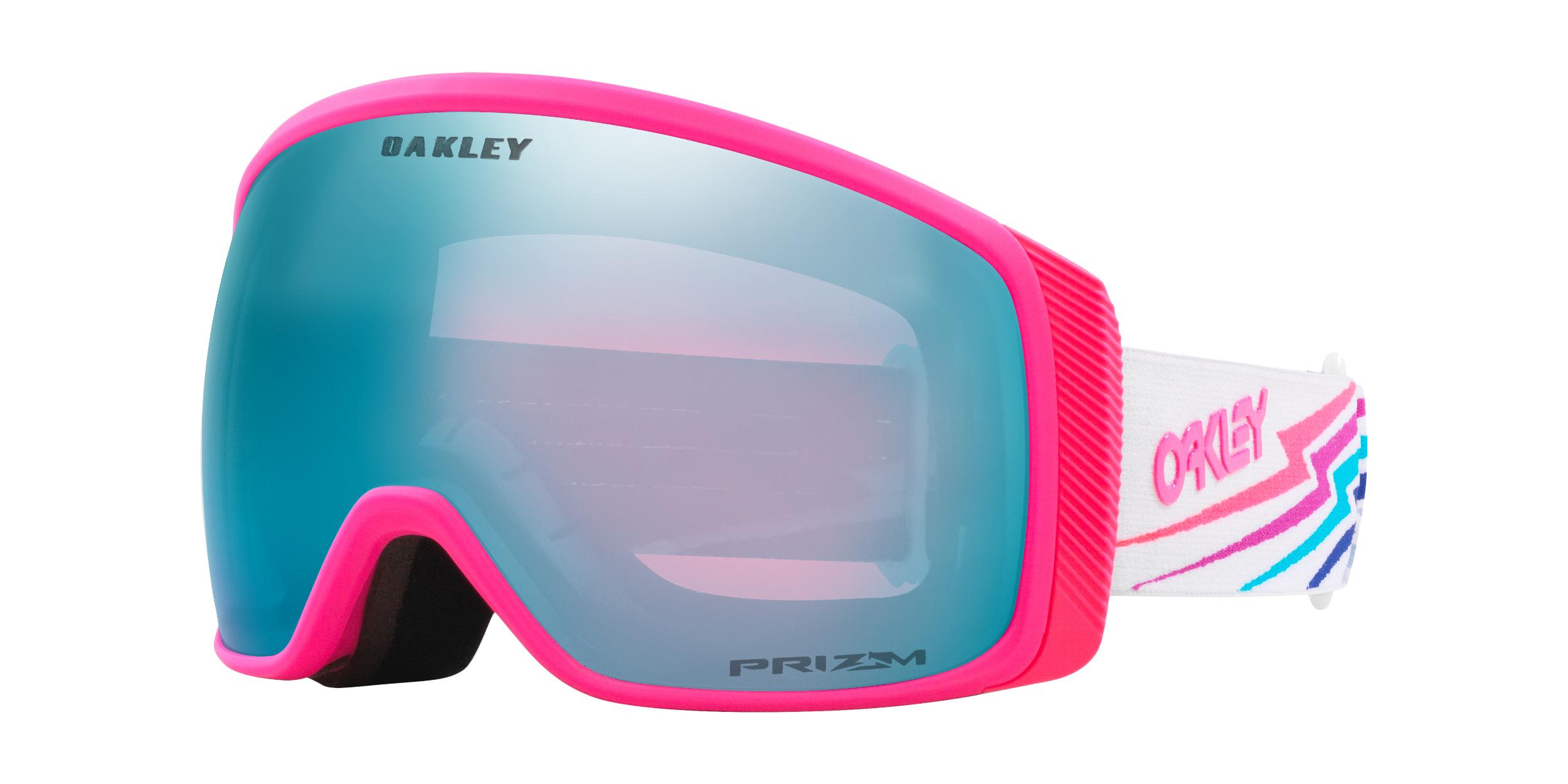 Oakley Mens Flight Tracker M Snow Goggles Product Image