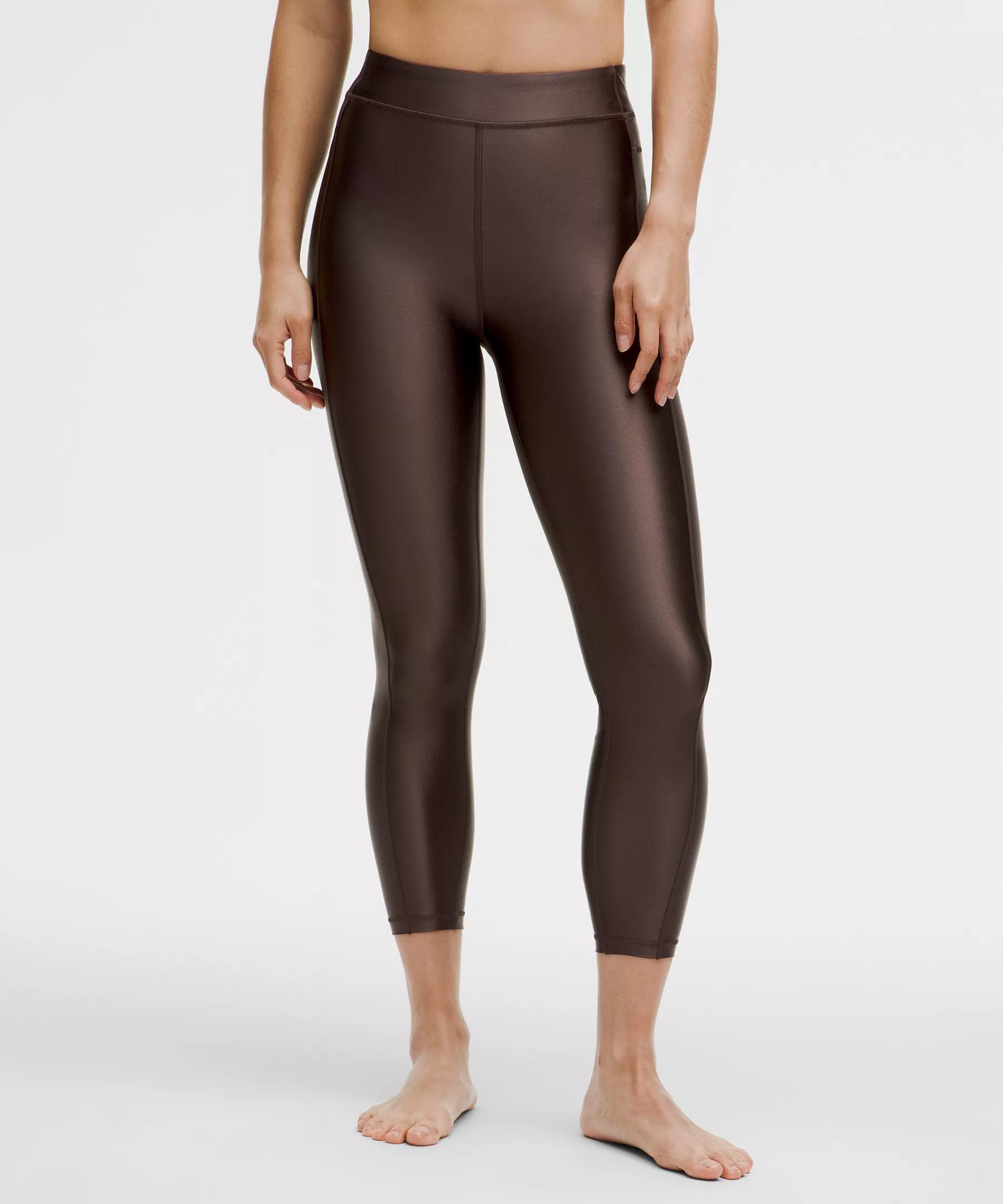 Satin Shine High-Rise Tight 25" Product Image