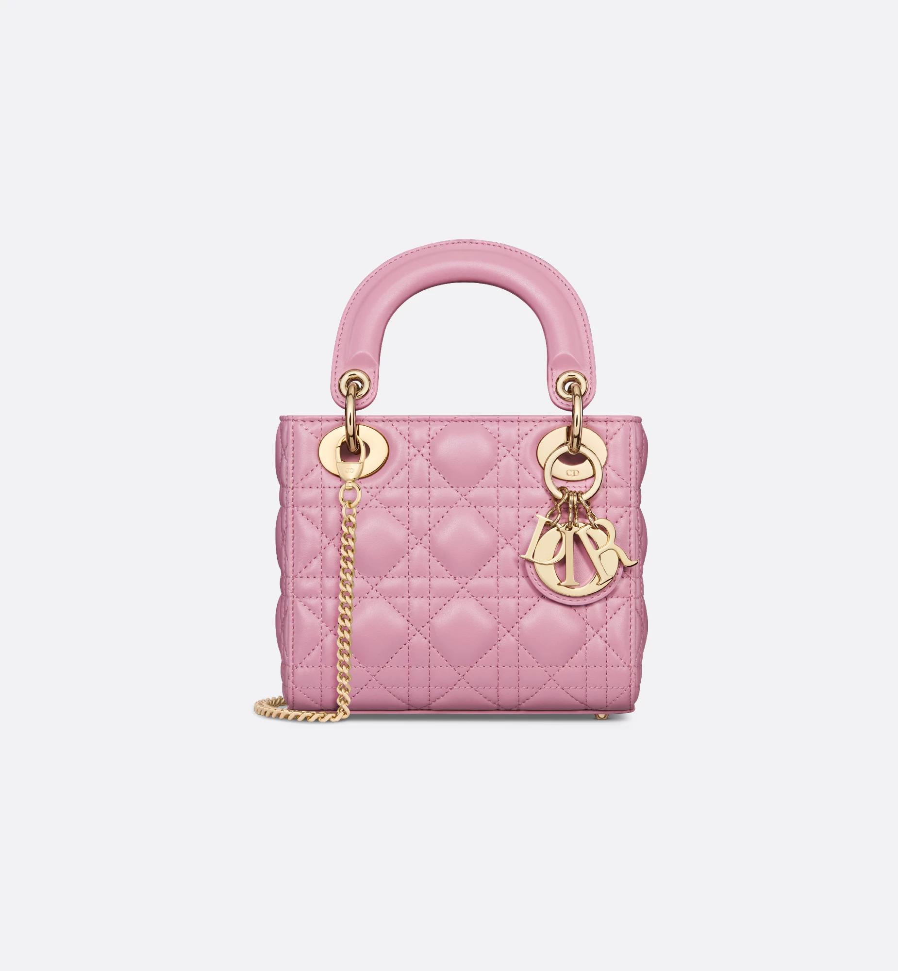 Mini Lady Dior Bag Product Image