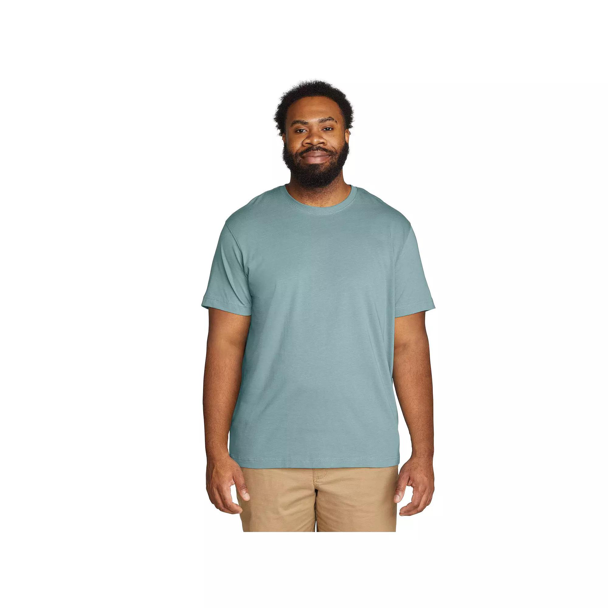 Big & Tall Eddie Bauer Legend Wash Tee, Men's,  Product Image