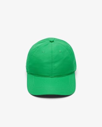 Lightweight Diamond Taffeta Sport Cap Product Image
