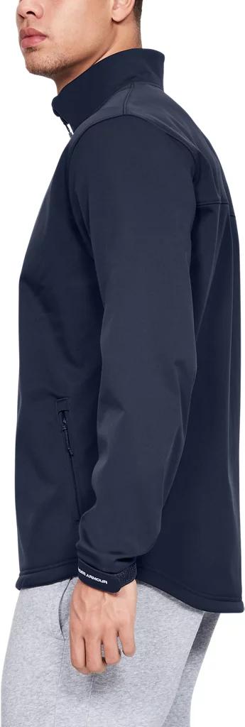 UA Hockey Softshell Product Image