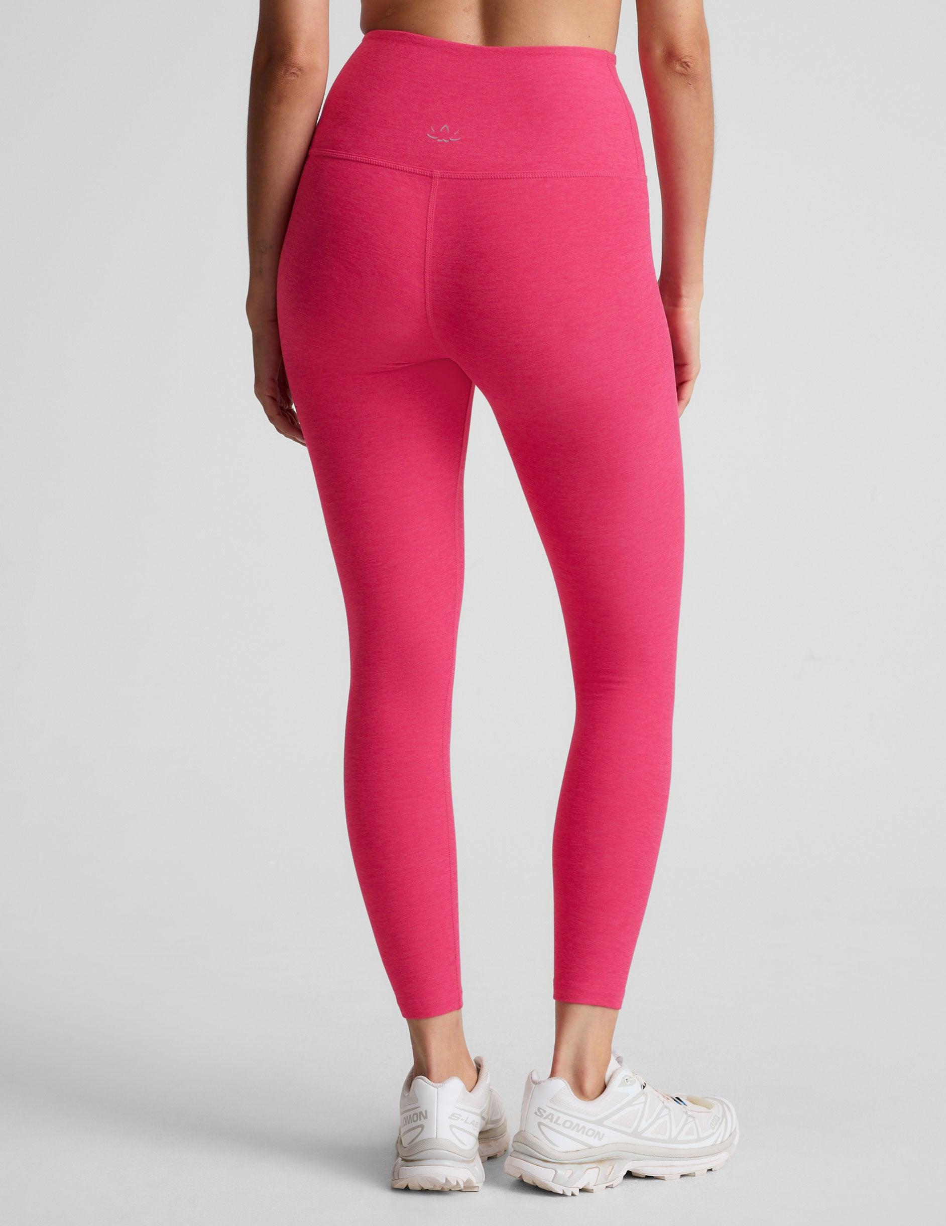 Spacedye Caught In The Midi High Waisted Legging Product Image