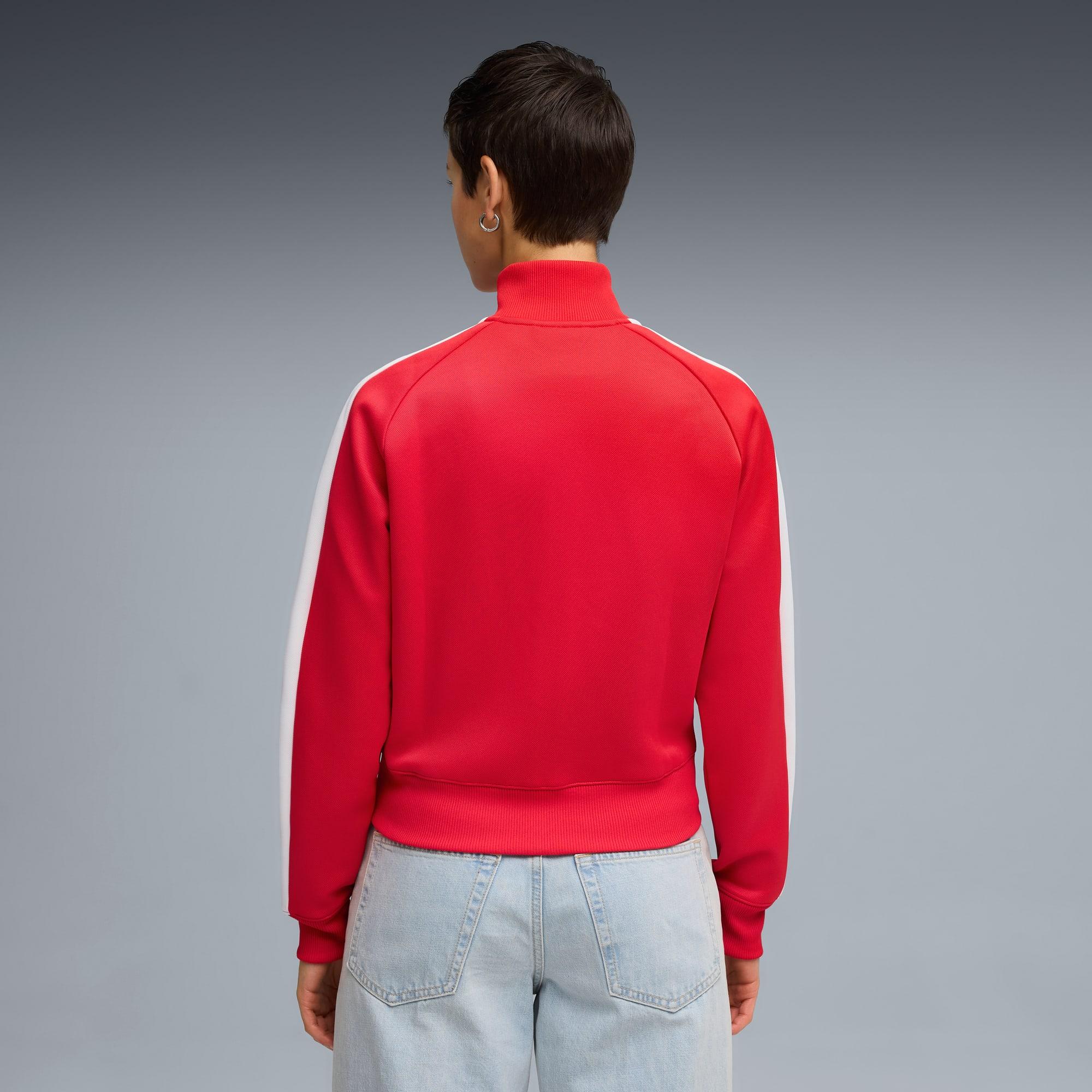 T7 Women's Short Track Jacket Product Image