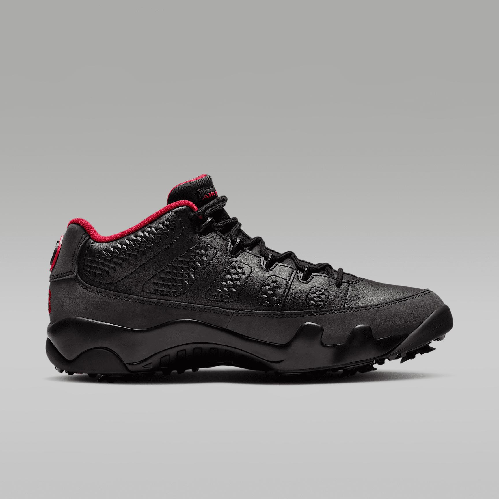 Air Jordan 9 G Golf Shoes Product Image
