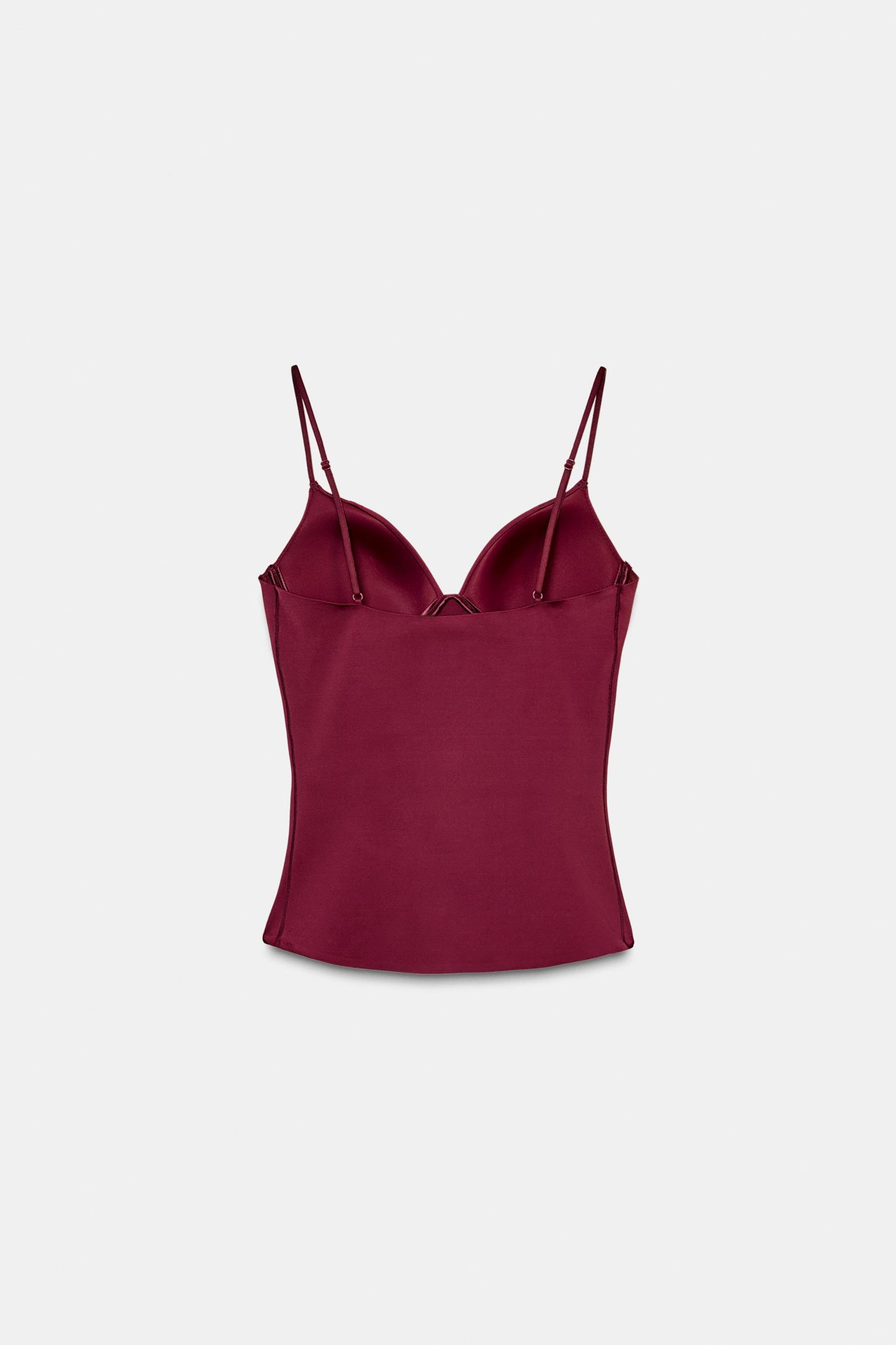 POLYAMIDE BLEND TOP Product Image