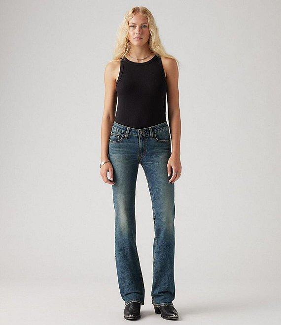 Levi's® Superlow Low Rise Bootcut Jeans Product Image