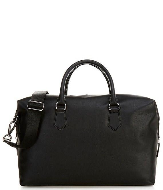 Polo Ralph Lauren Smooth Leather Duffle Bag Product Image