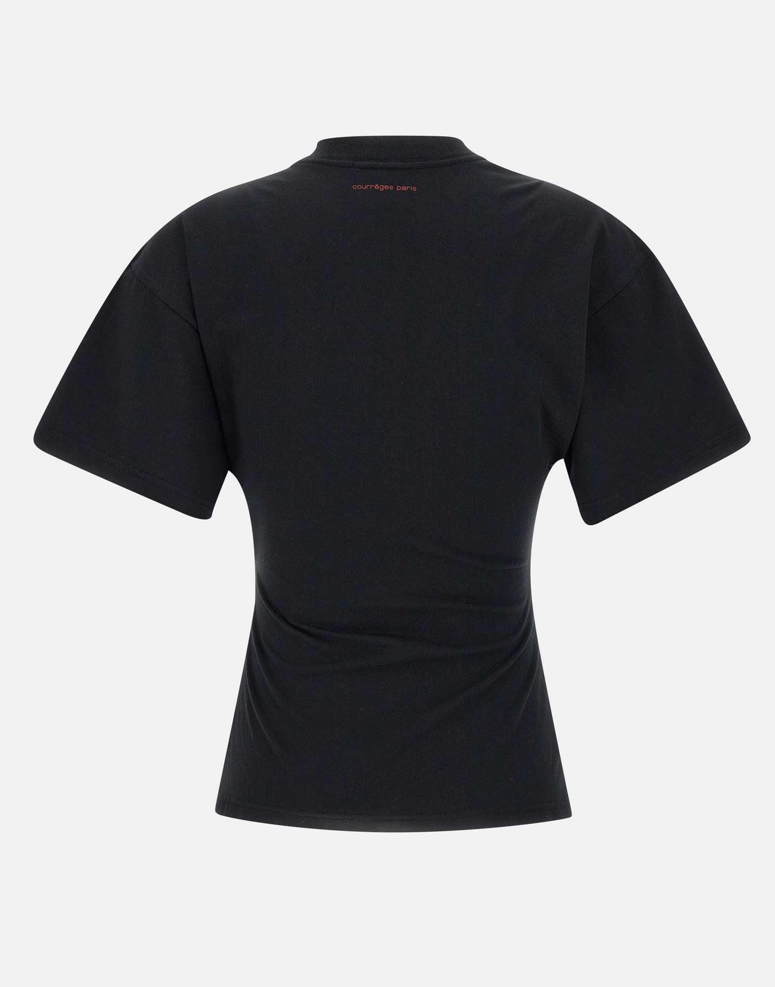 logo-print T-shirt Product Image