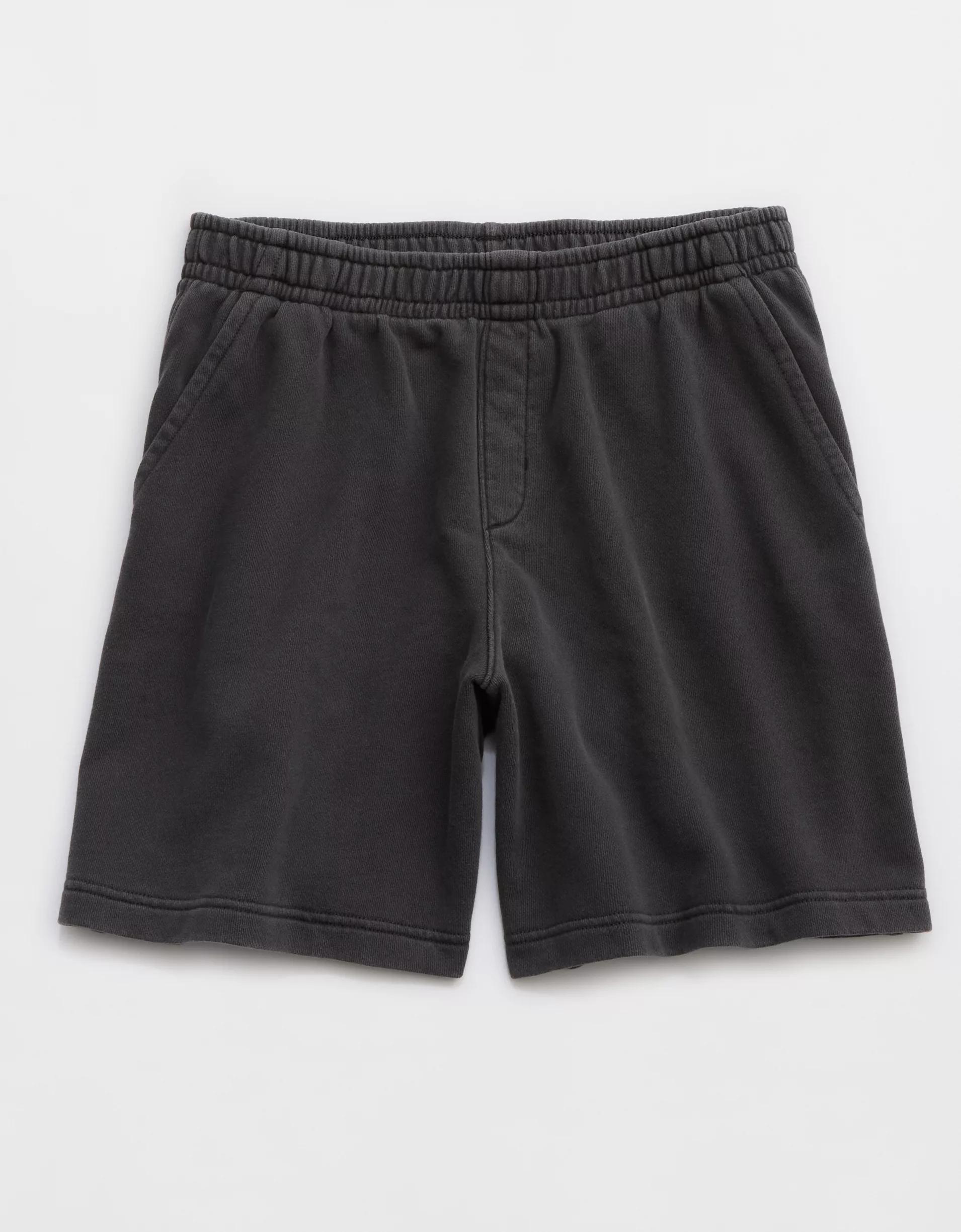 Aerie Long Fleece Short Product Image