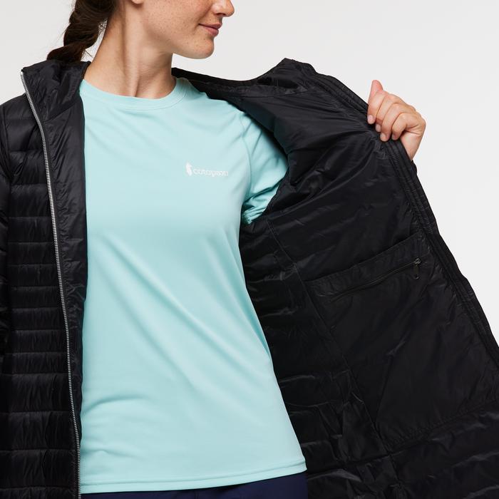 Fuego Down Parka - Women's Product Image