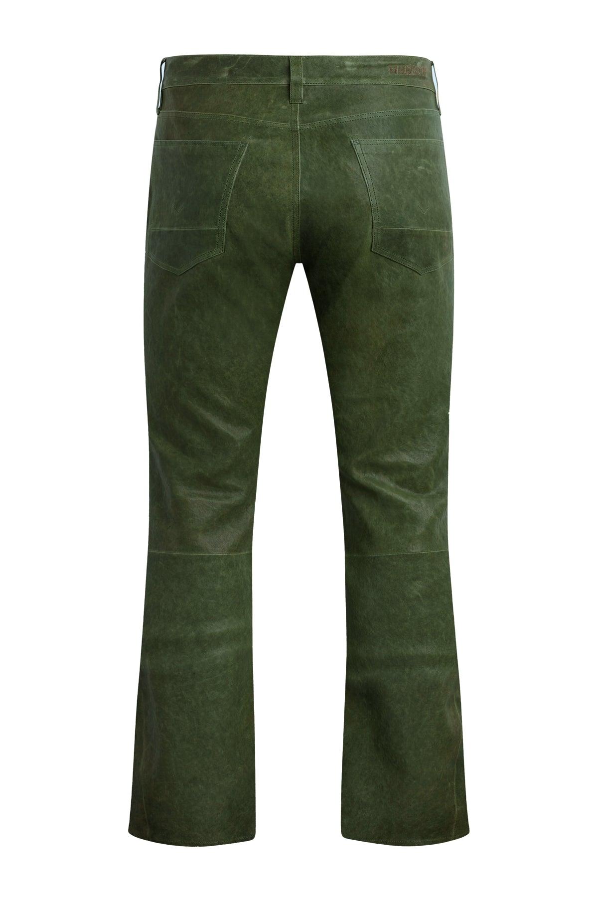 Walker Leather Kick Flare Male Product Image