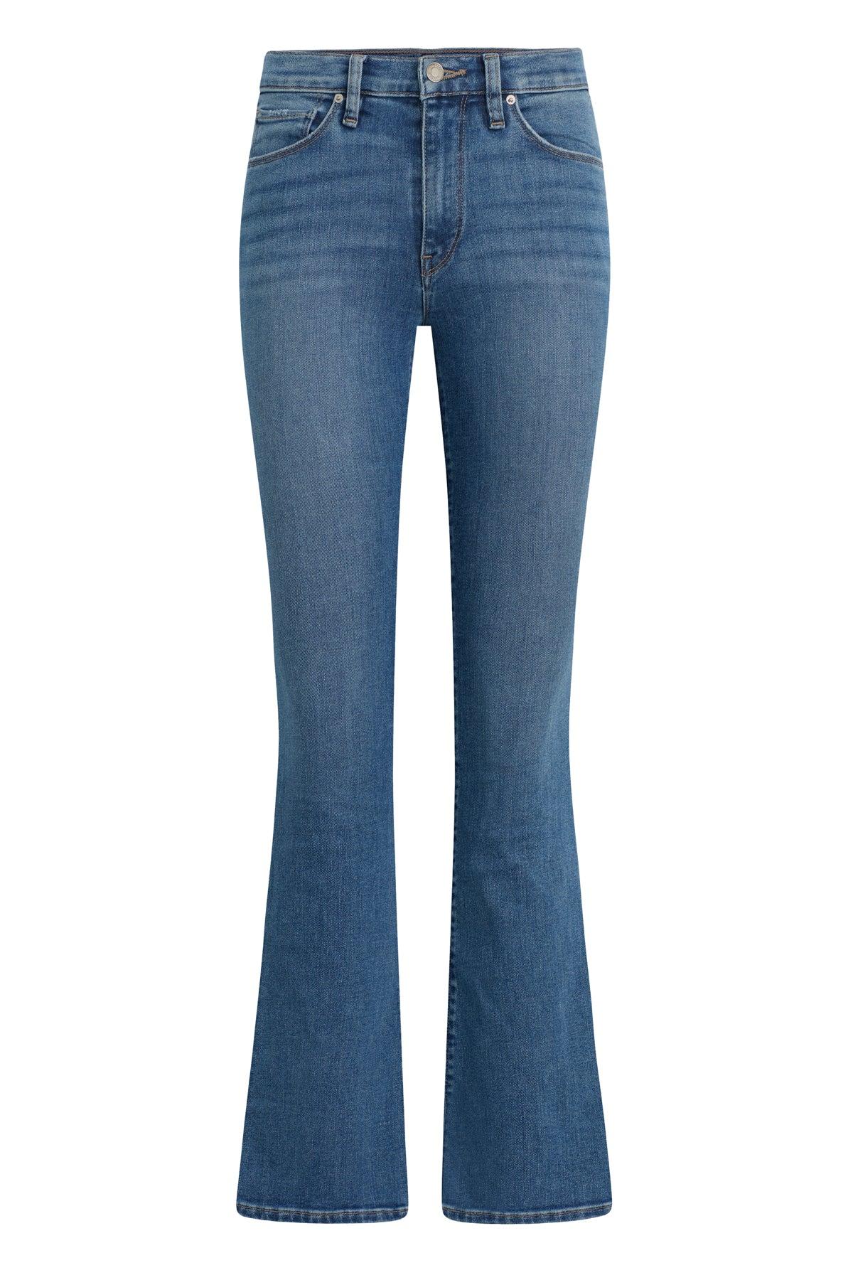 Barbara High-Rise Bootcut Jean Petite Female Product Image