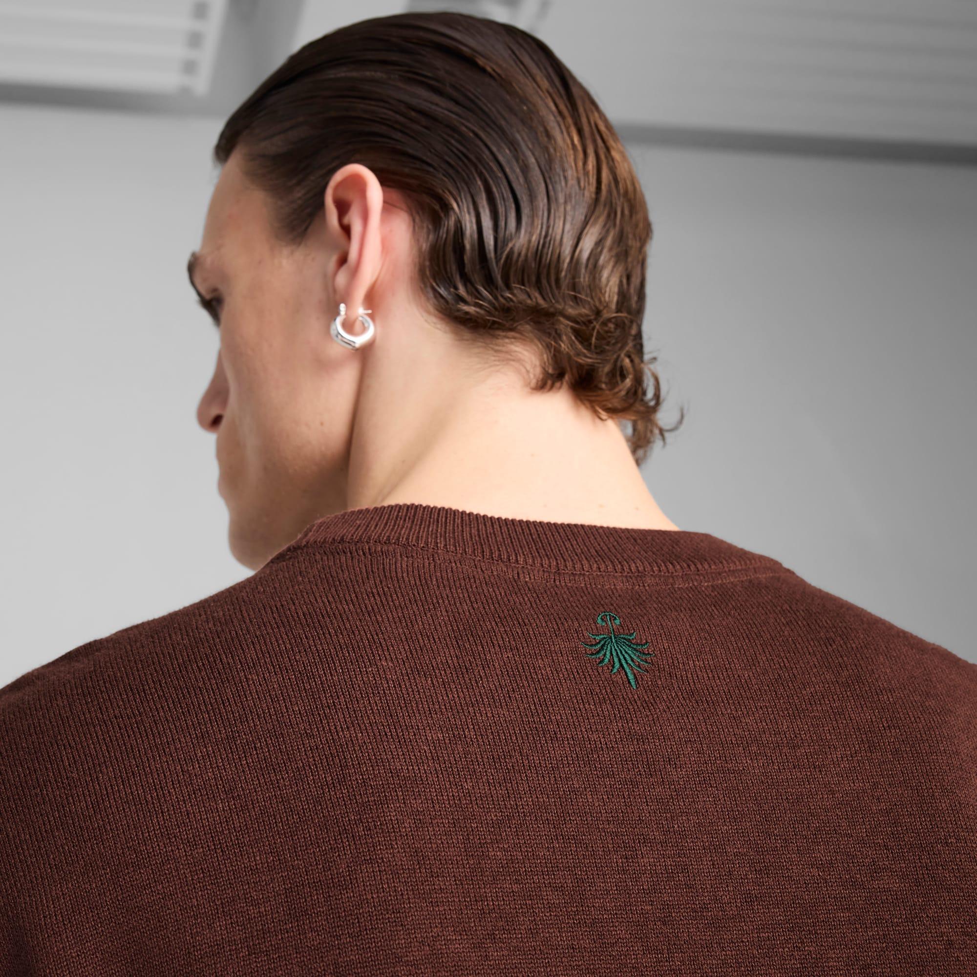 PALAIS ARTISAN Men's Crew Top Product Image