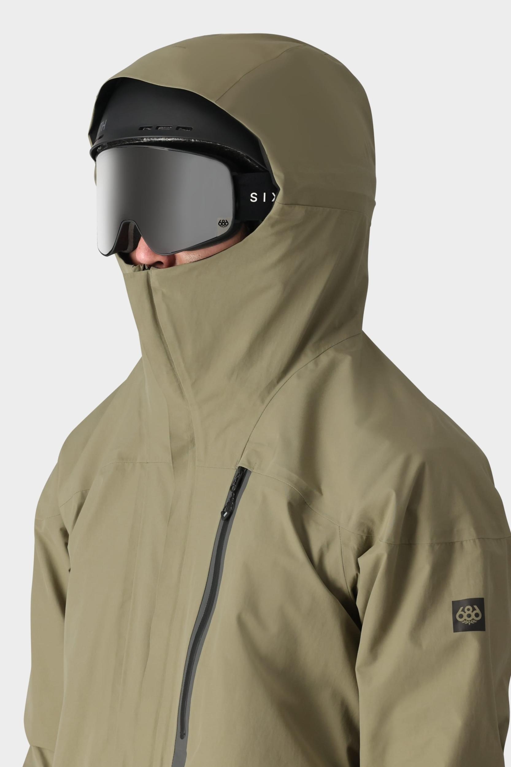 686 Men's GORE-TEX GT Shell Jacket Male Product Image