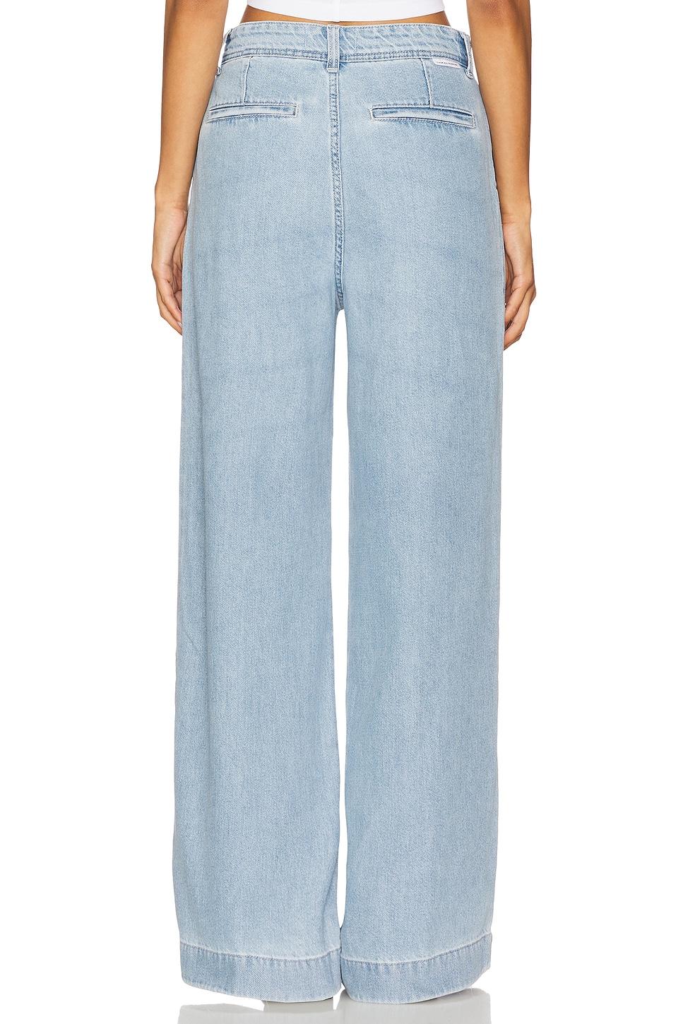 Pleated Trouser 7 For All Mankind Product Image