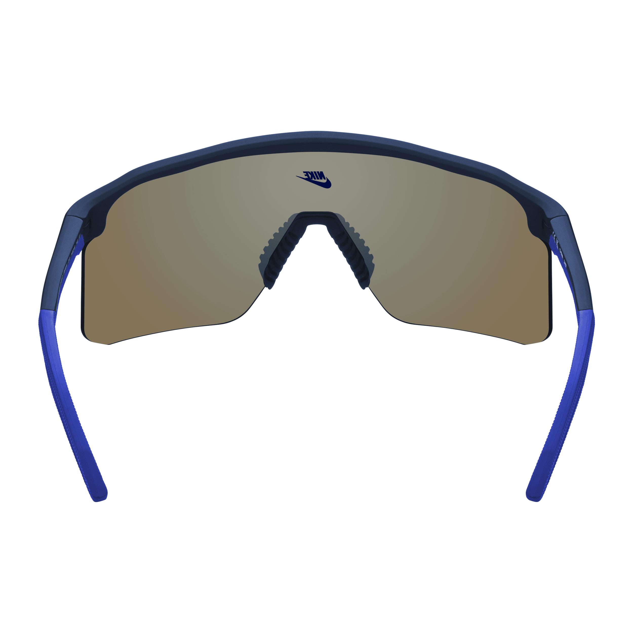 Nike Unisex Expedition Shield Mirrored Sunglasses | IB6562X-492 Product Image