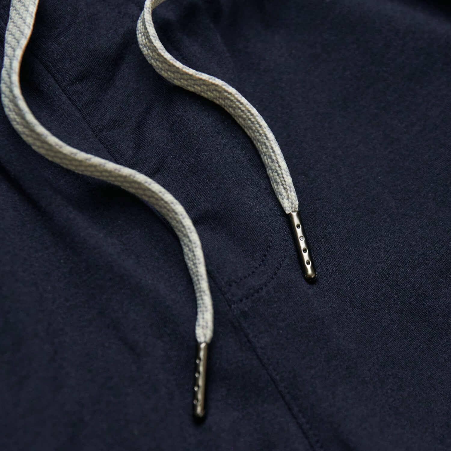 Dark Heather Navy Active Joggers Product Image