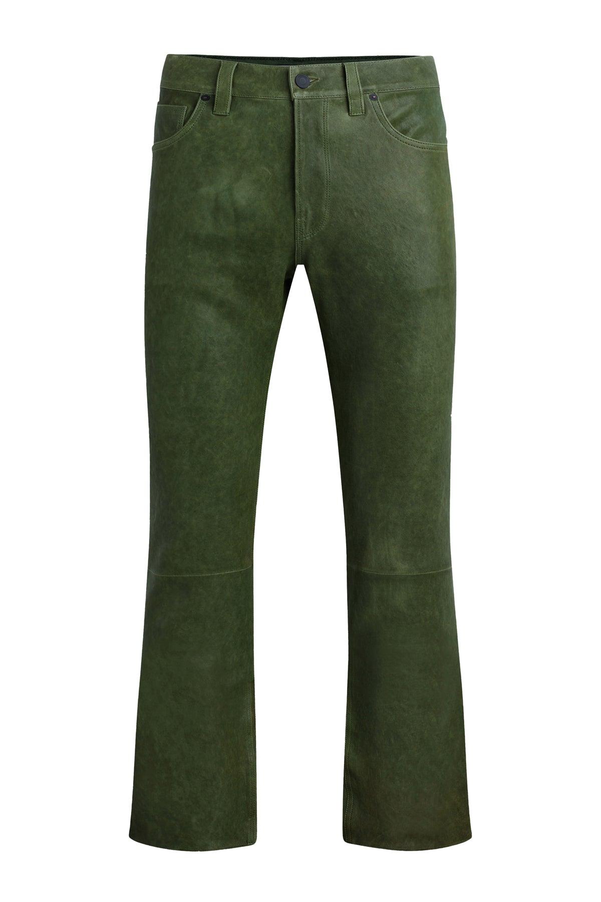 Walker Leather Kick Flare Male Product Image