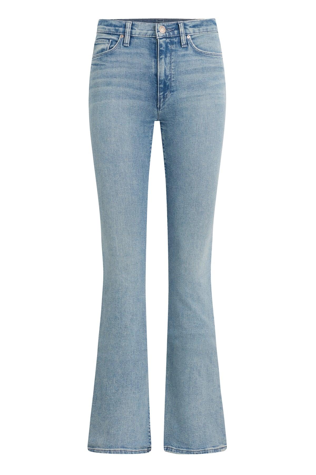 Barbara High-Rise Bootcut Jean Female Product Image