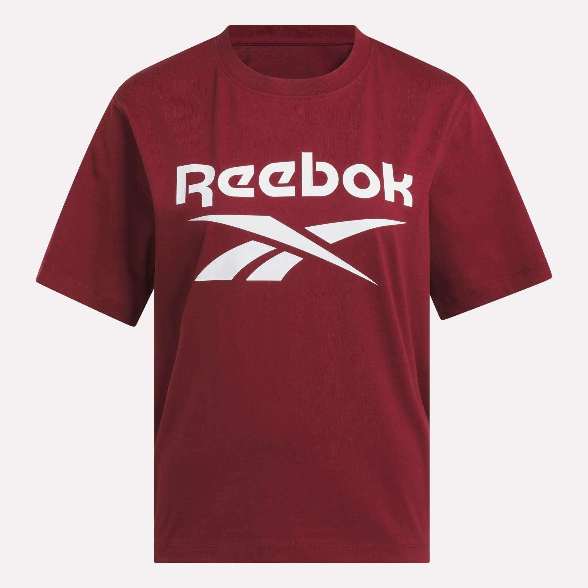 Women's Big Logo Oversized Crew Short Sleeve Tee Female Product Image