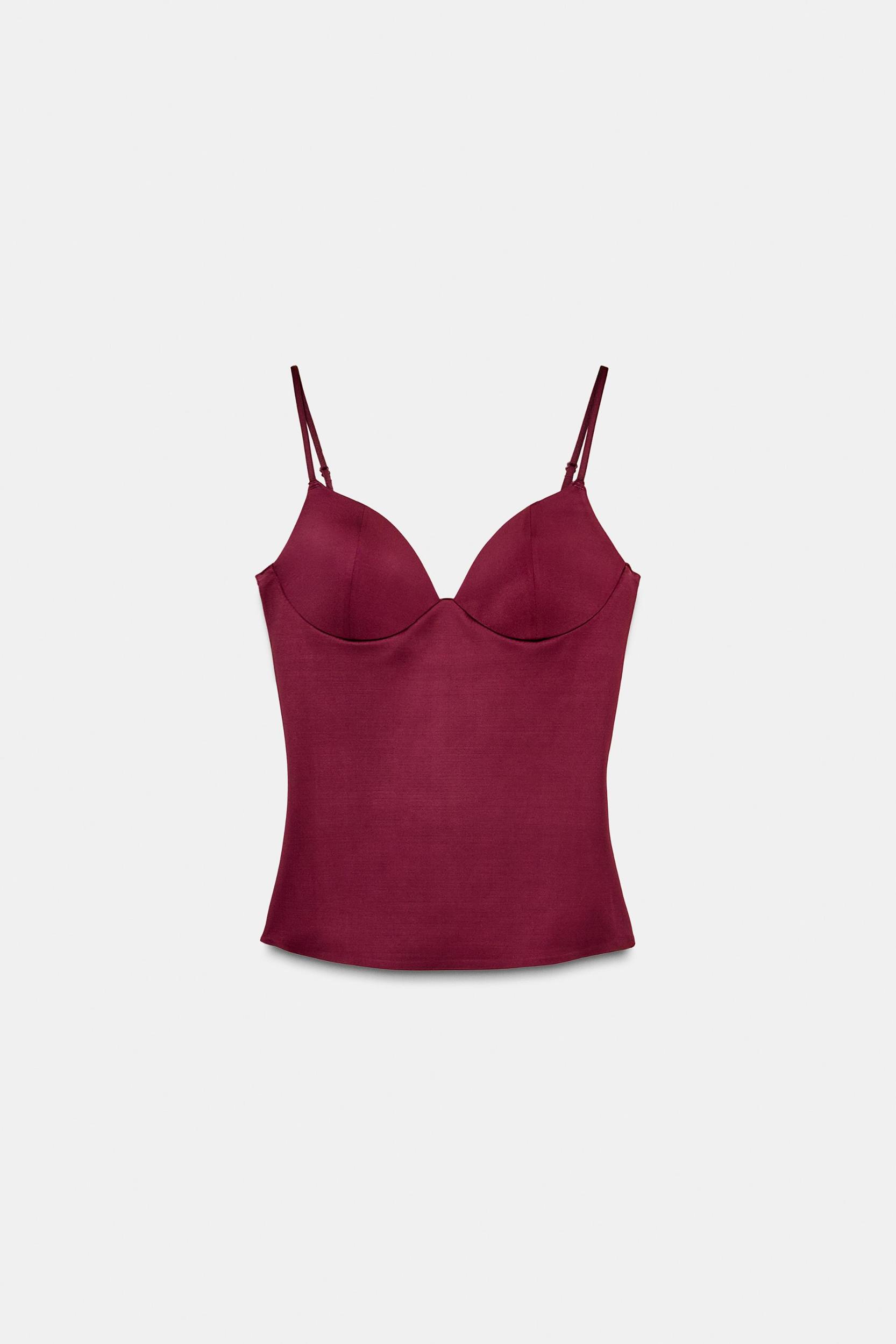 POLYAMIDE BLEND TOP Product Image