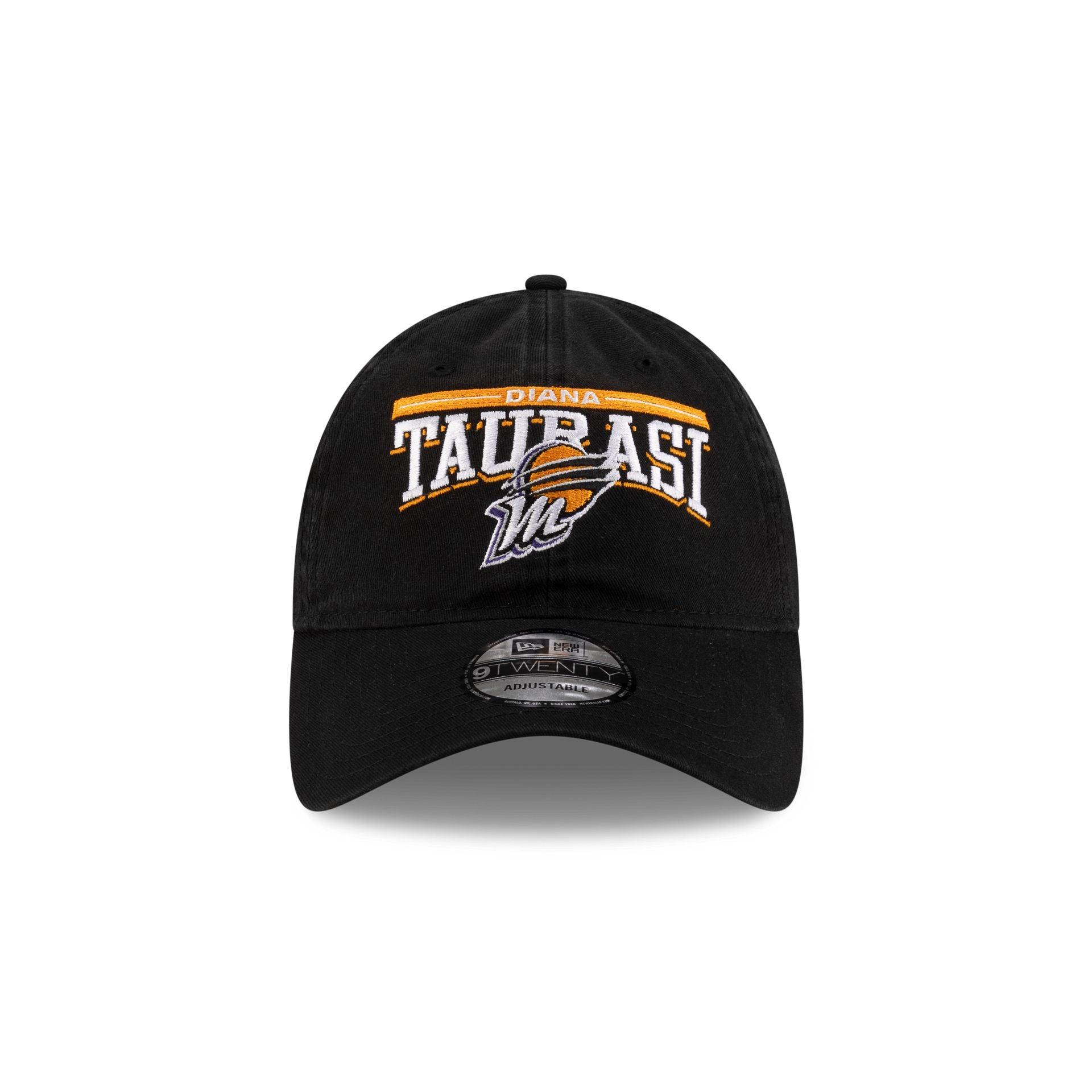 Phoenix Mercury Diana Taurasi Wordmark 9TWENTY Adjustable Hat Male Product Image