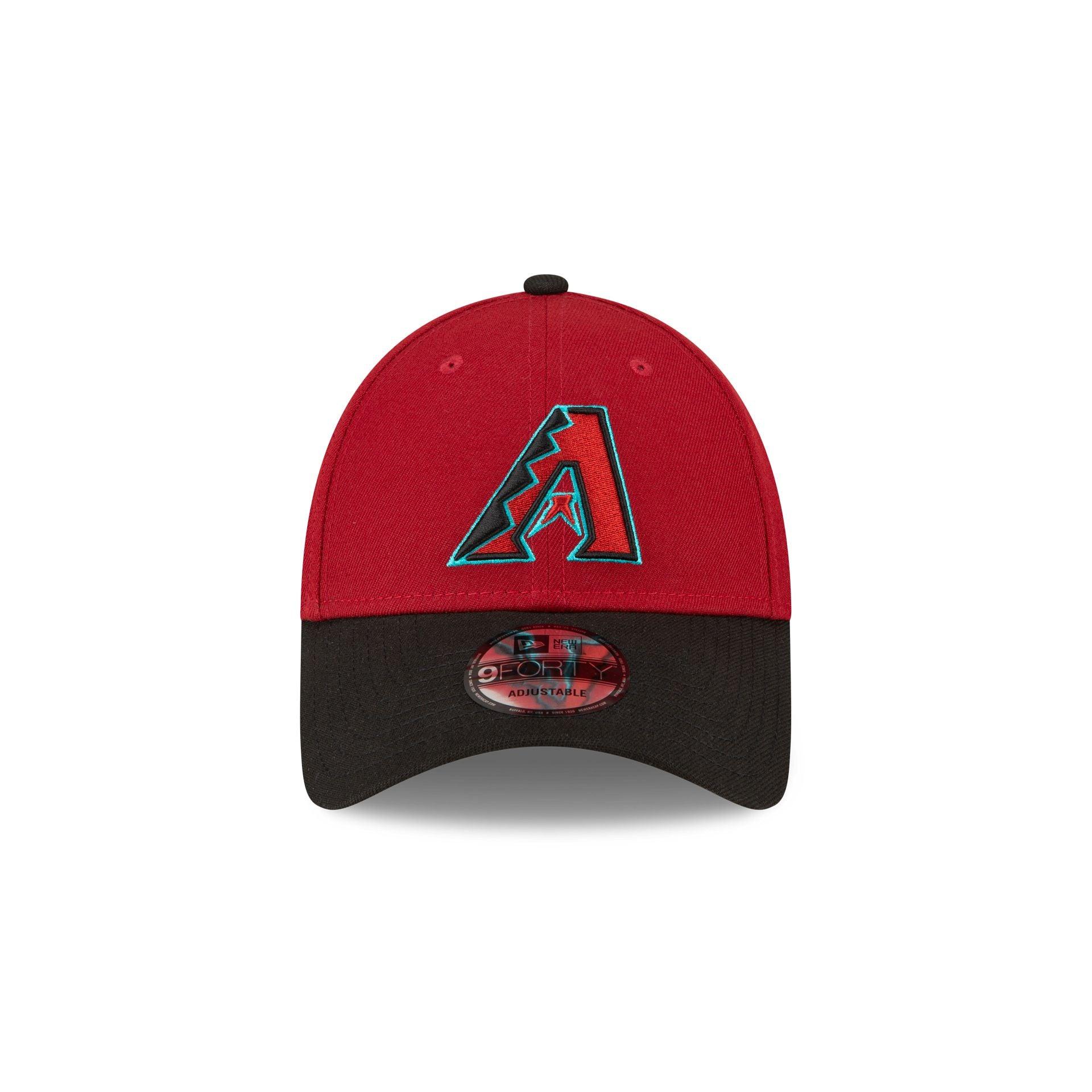 Atlanta Braves Women's Script 9TWENTY Adjustable Hat Female Product Image
