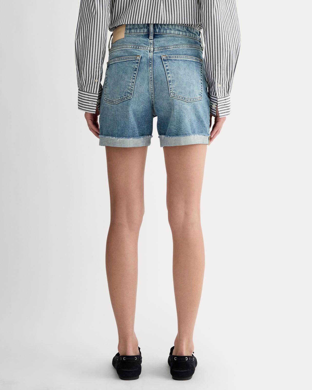 Womens Cheeky Jean Short by Everlane Product Image