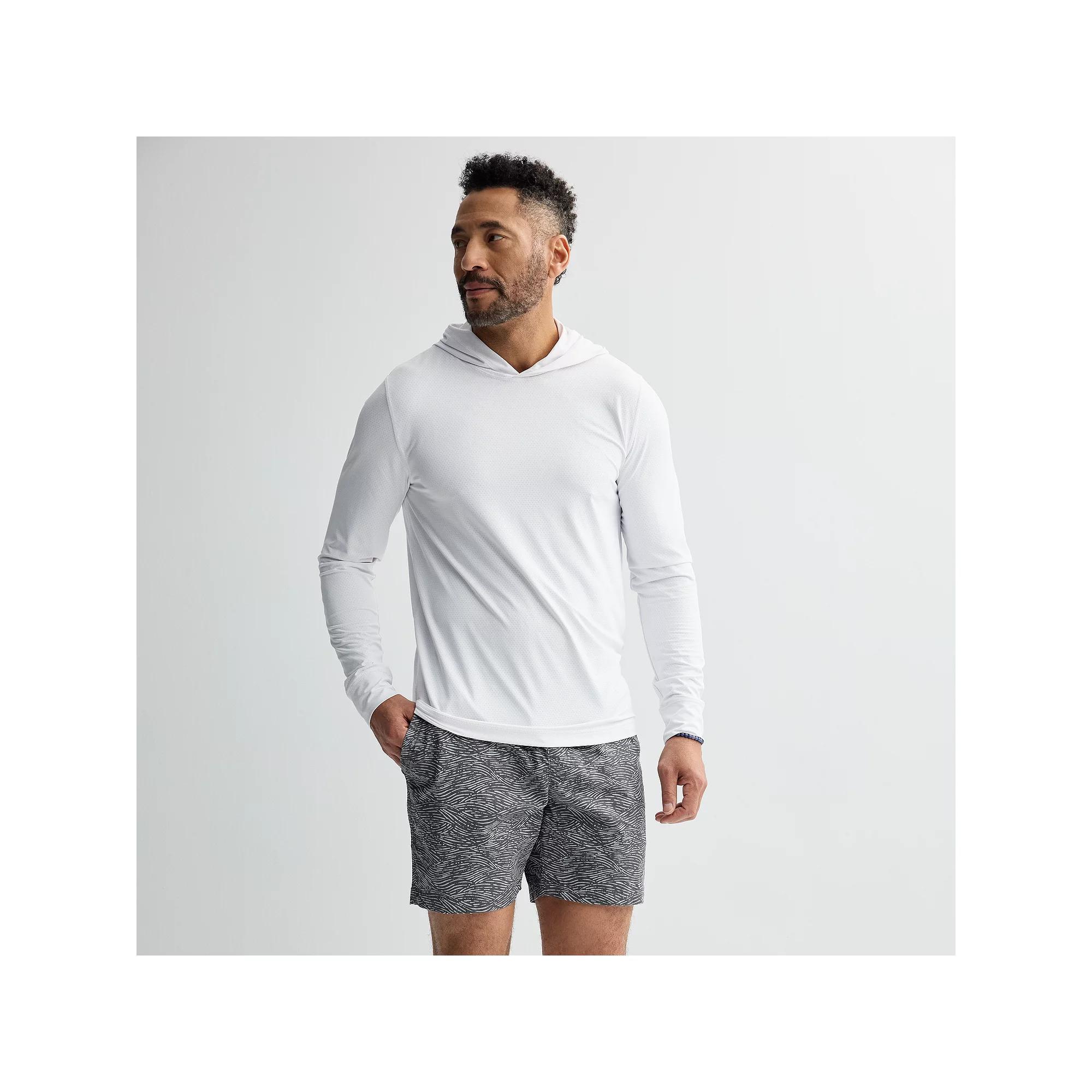 Men's Sonoma Goods For Life® Outdoor UPF Hoodie,  Product Image