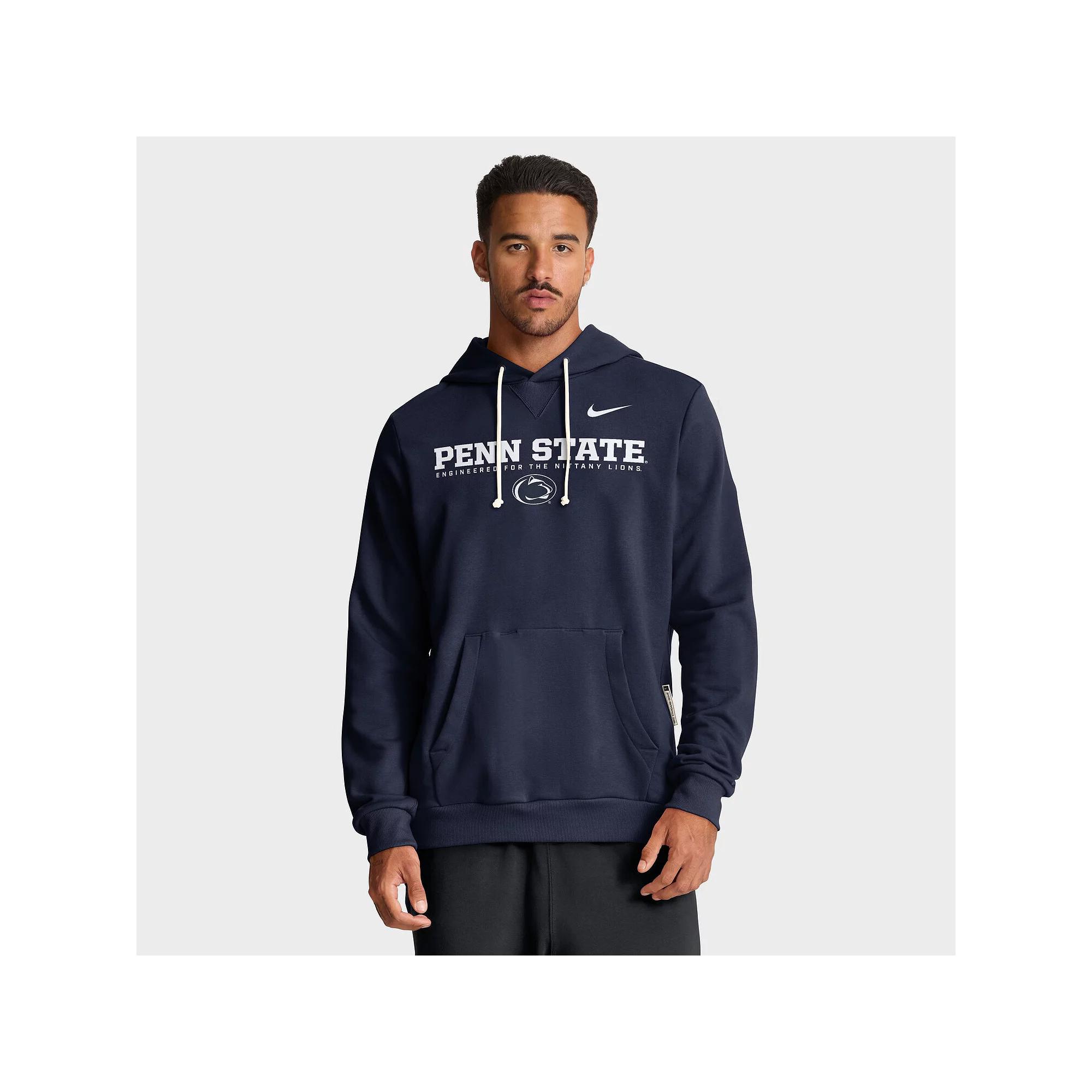 Men's Nike Navy Penn State Nittany Lions 2025 Sideline Standard Issue Dri-FIT Hoodie,  Product Image