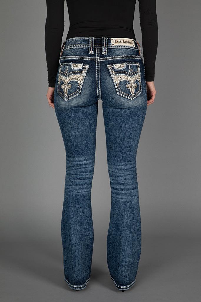 Emberly Bootcut Jeans Female Product Image