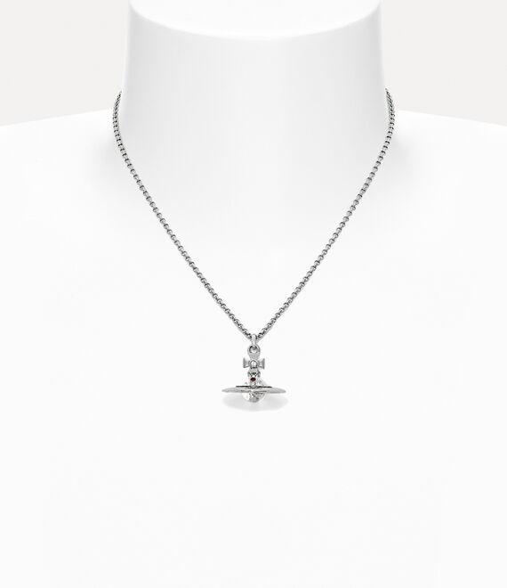 New Tiny Orb Pendant Necklace Product Image