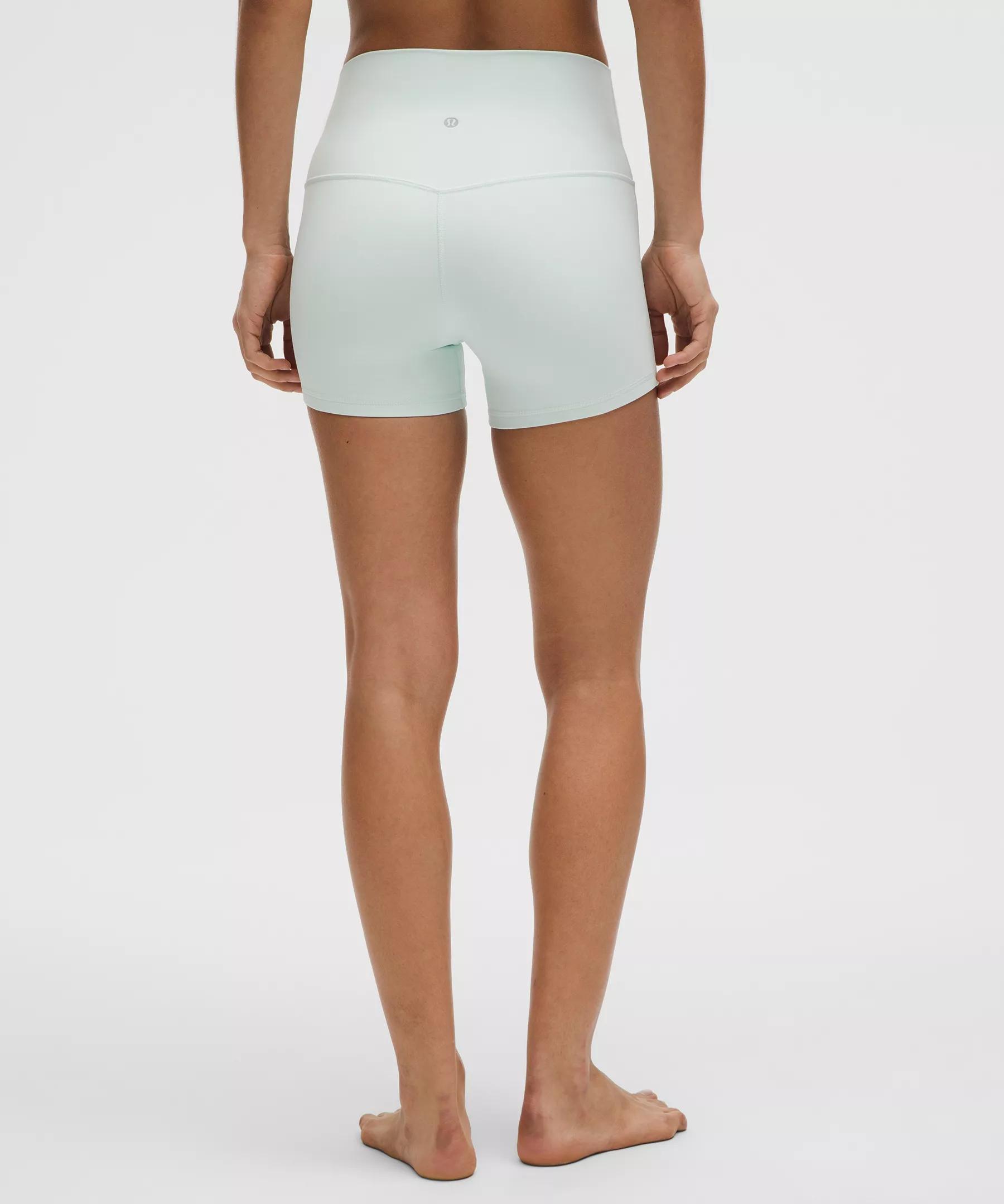 lululemon Align™ High-Rise Short 4" Product Image