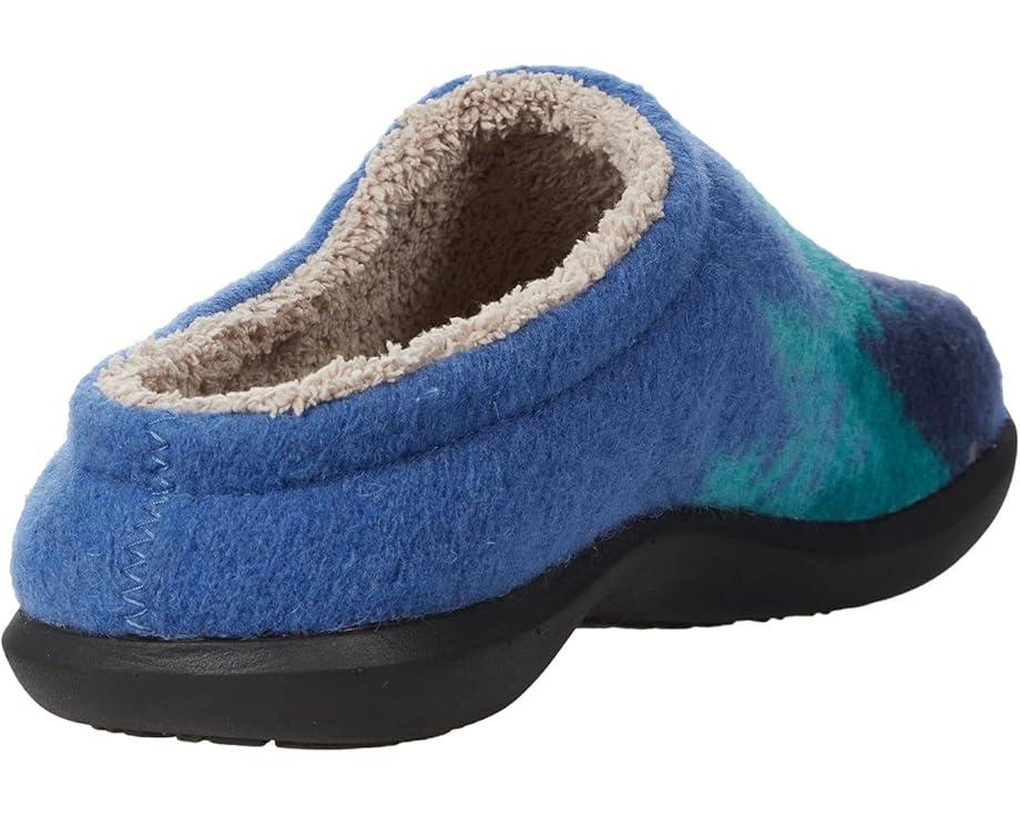 Quilted Slipper Scuff Product Image