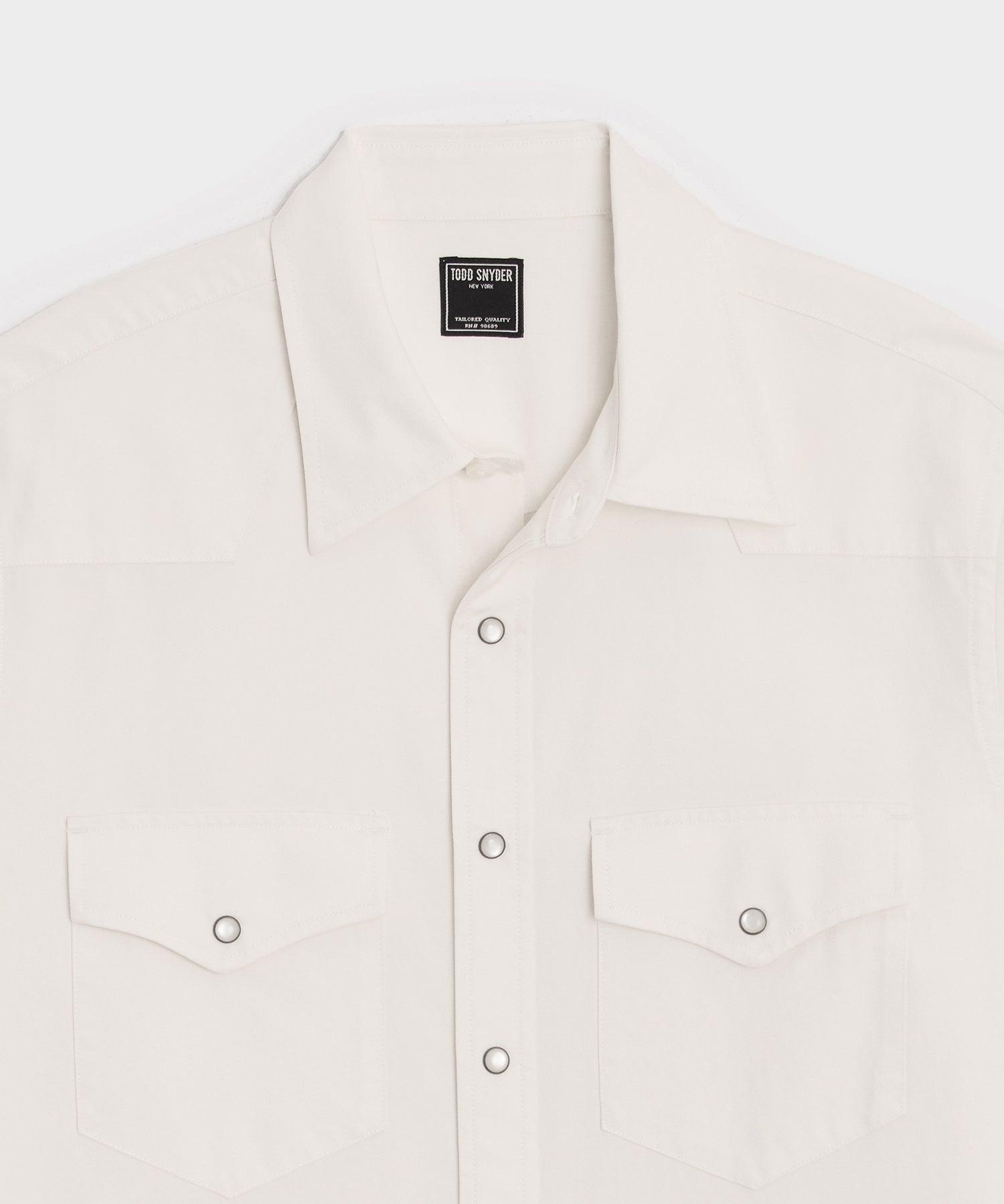 Nashville Western Shirt Product Image