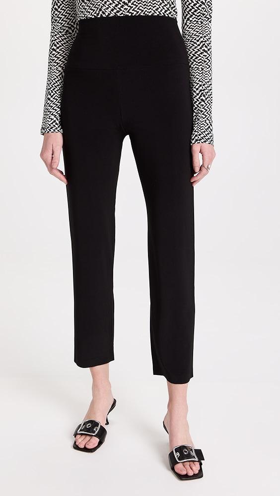 Norma Kamali Pencil Pants | Shopbop Product Image