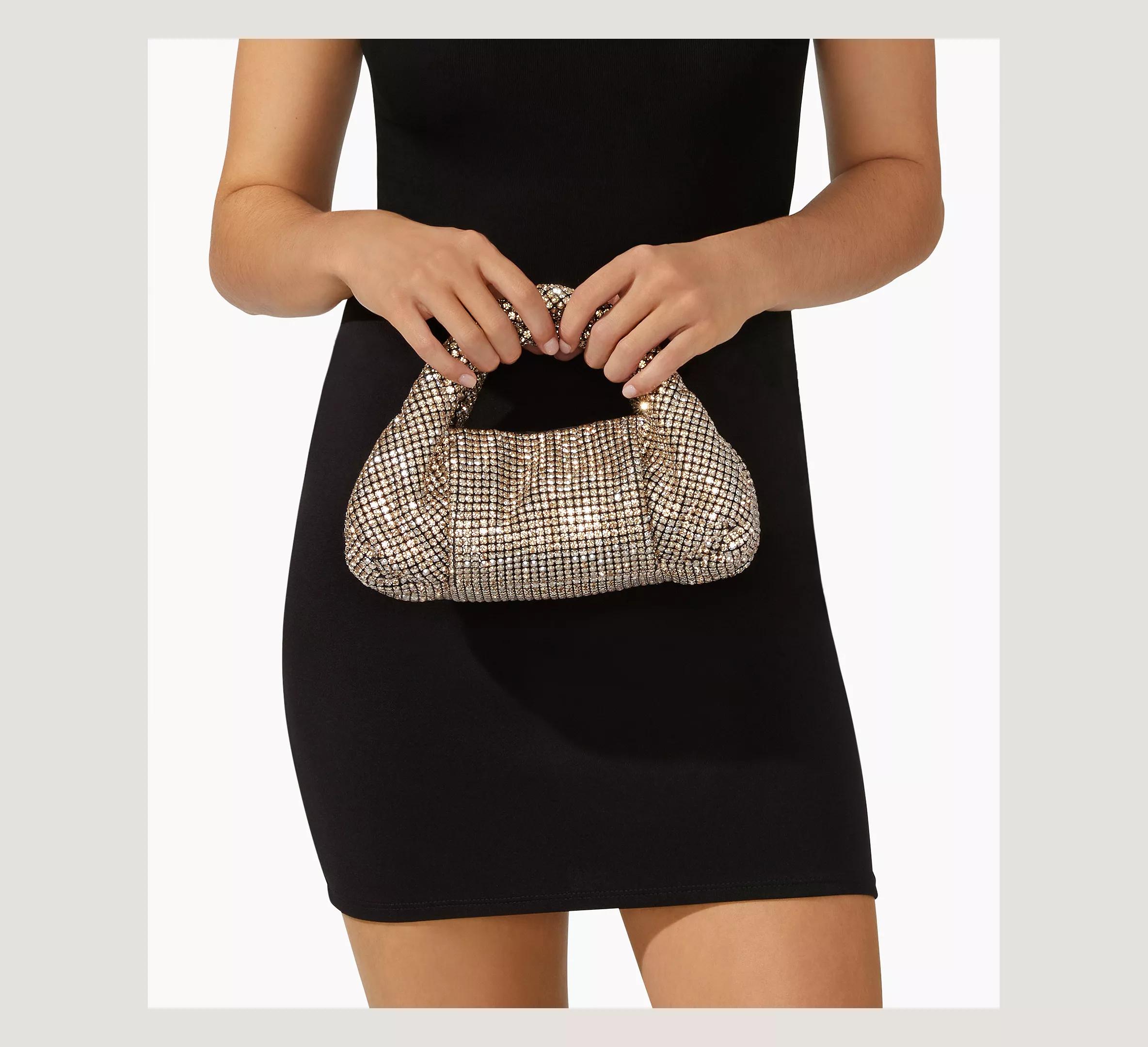 MODA SHINE MINI TOTE Product Image