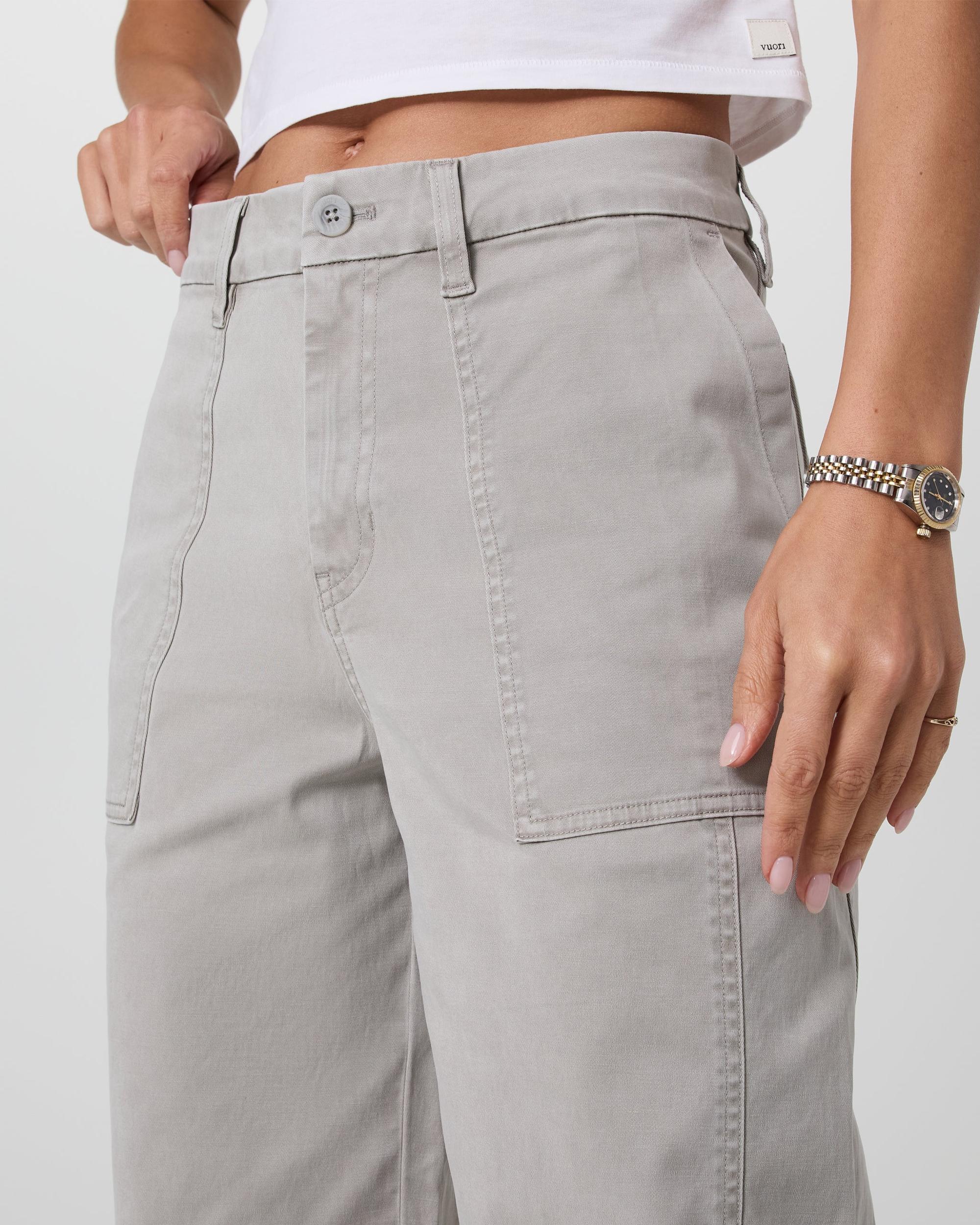 Anza Twill Pant Product Image