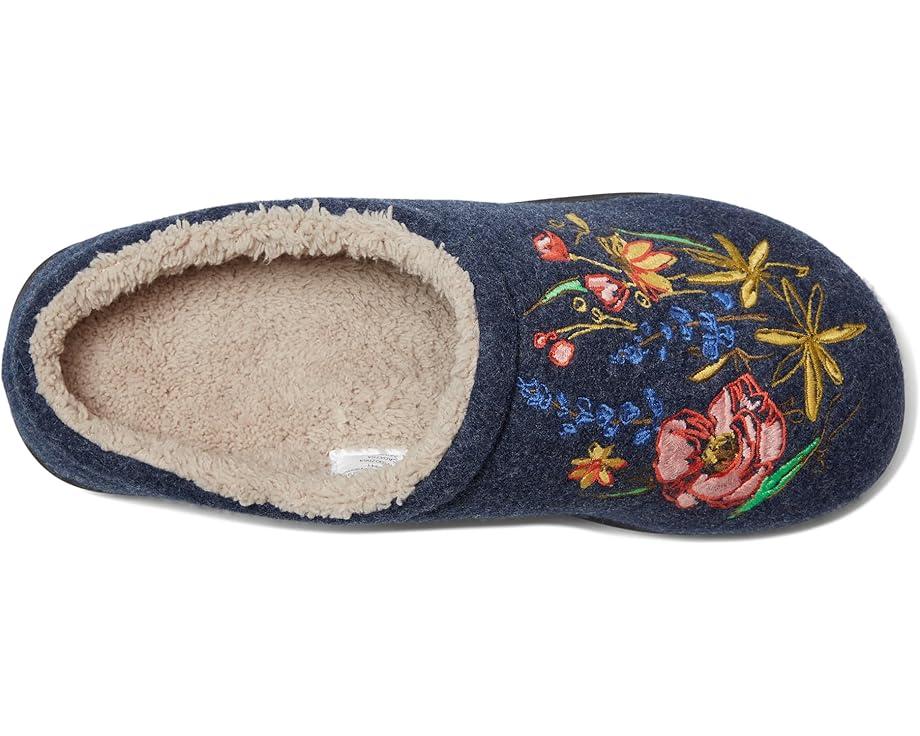 Quilted Slipper Scuff Product Image