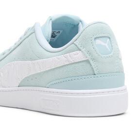 PUMA Vikky V3 Imprints Women's Sneakers in Frosted Dew/White Product Image