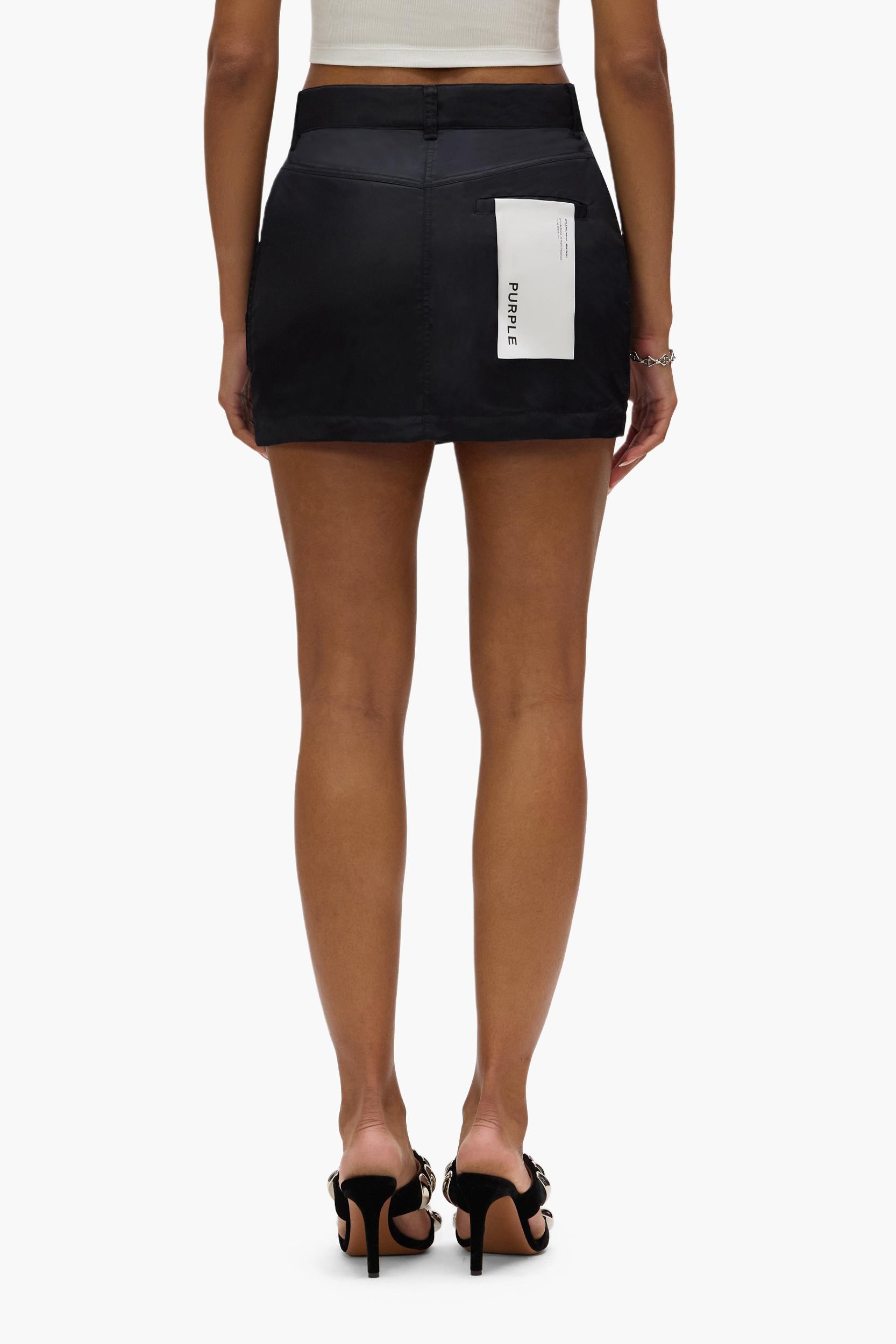 Nylon Woven Skirt Female Product Image