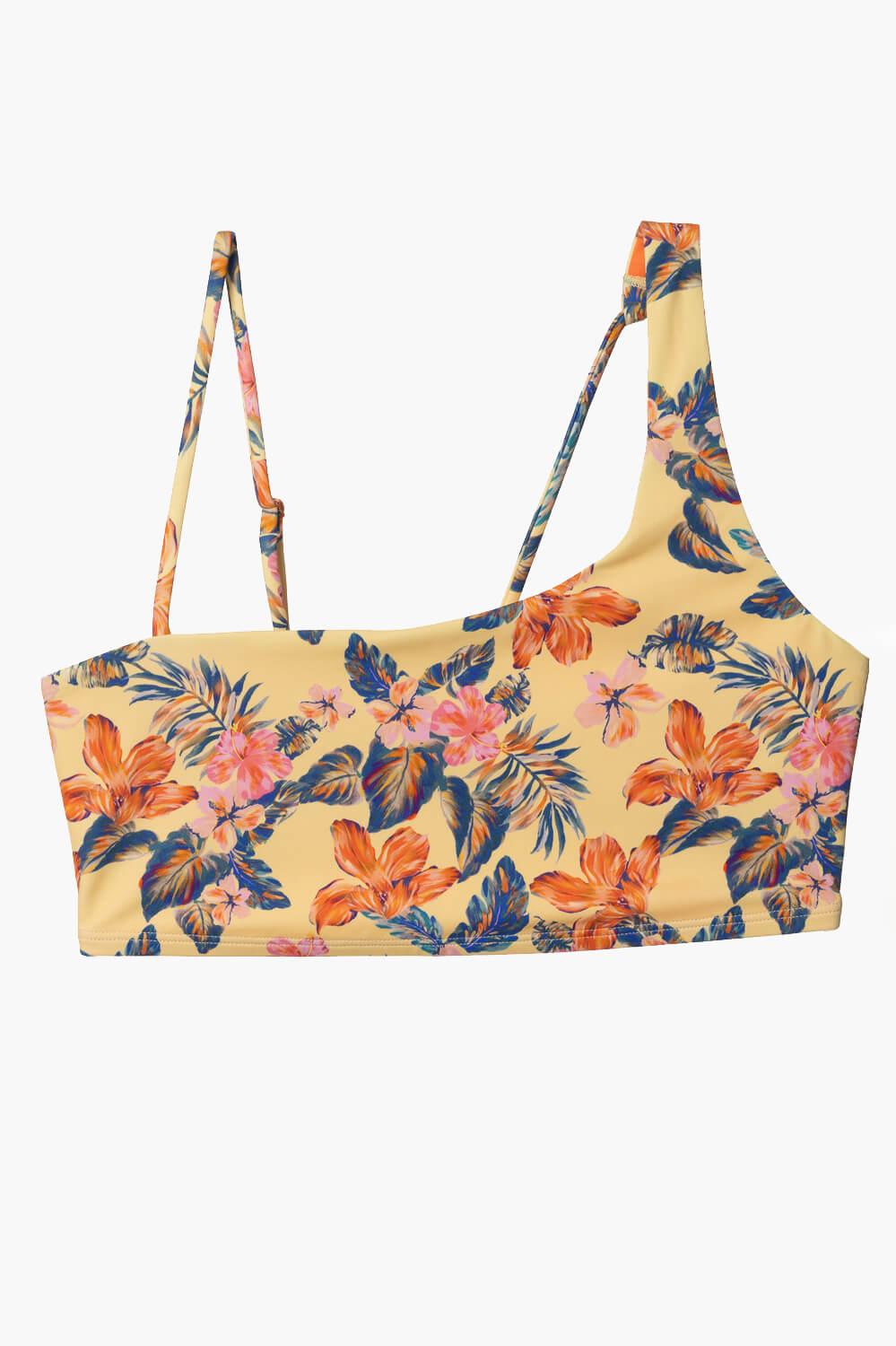 Willa Bikini Top - Catalina Island Female Product Image