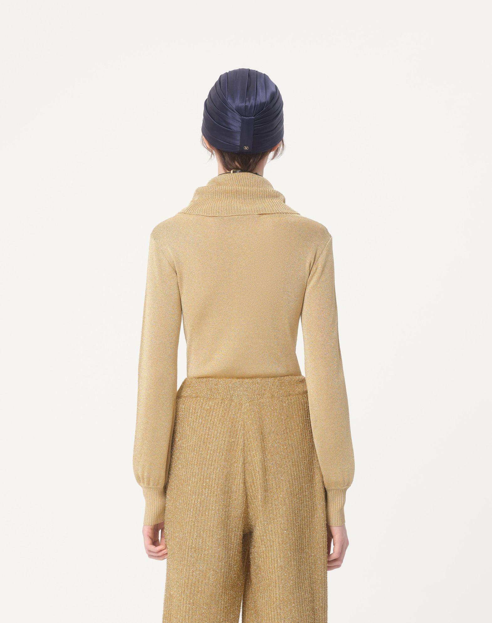 Lurex Sweater  Product Image