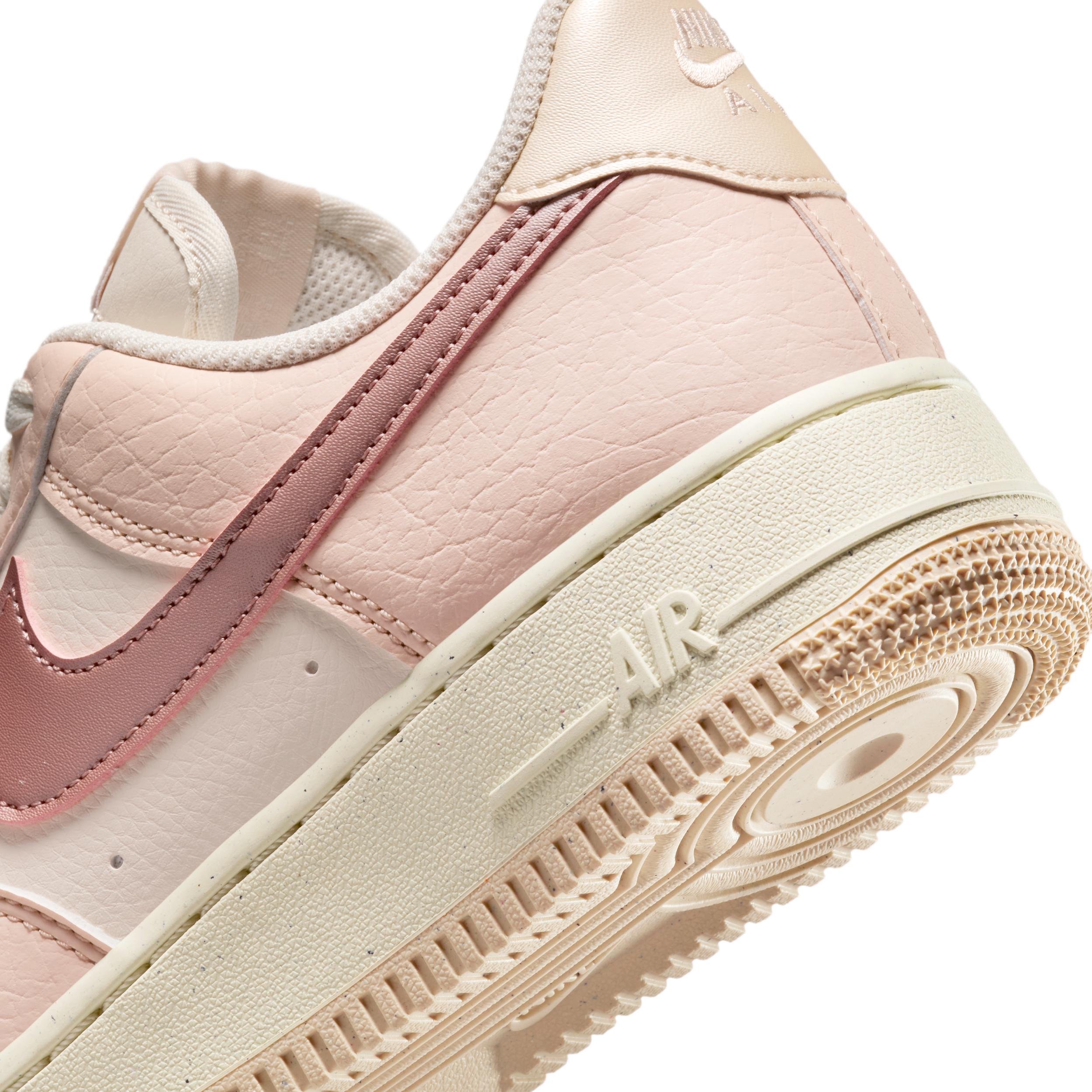 Nike Womens Air Force 1 07 Next Nature Shoes | IM2507-001 Product Image