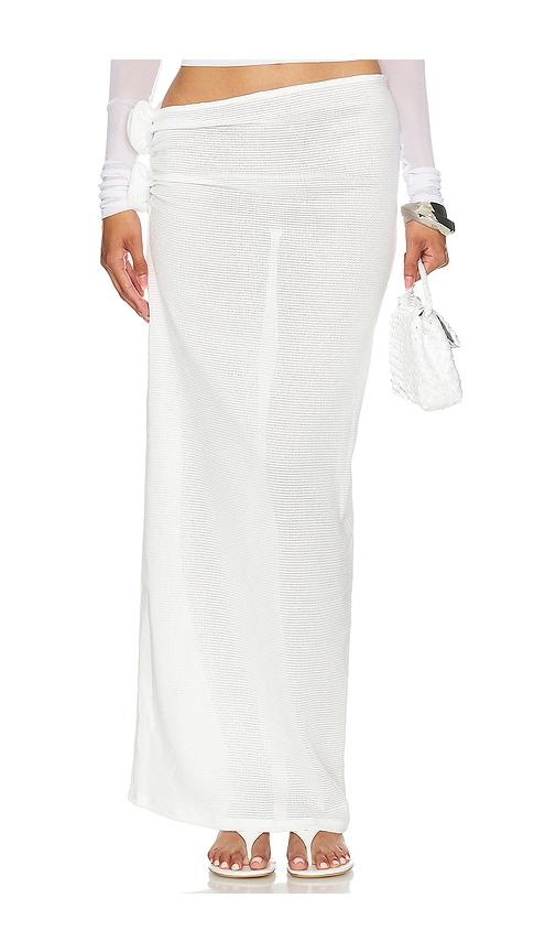 Soul Mate Maxi Skirt LIONESS Product Image