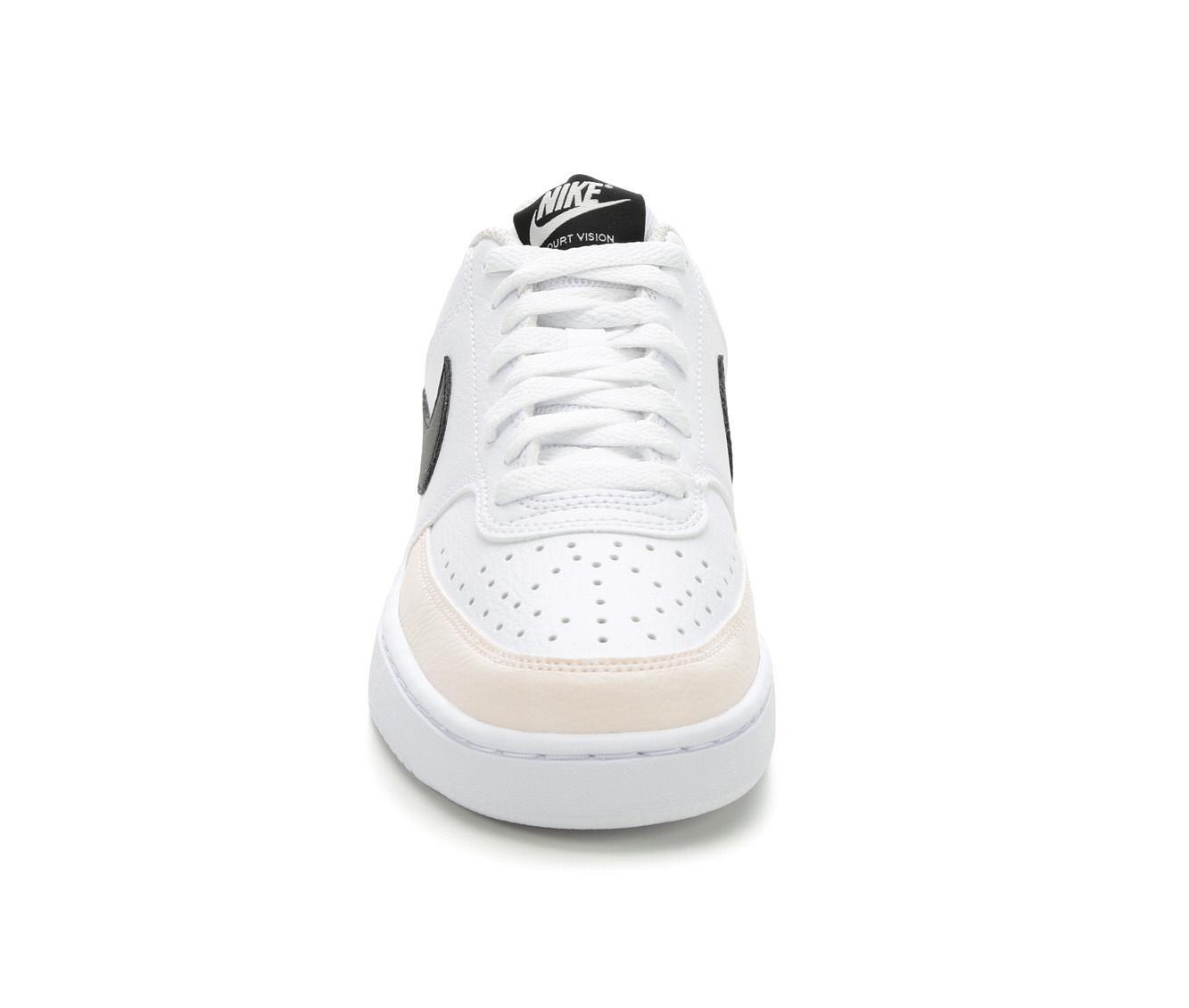 Women's Nike Court Vision Low Next Nature Sustainable Sneakers Product Image