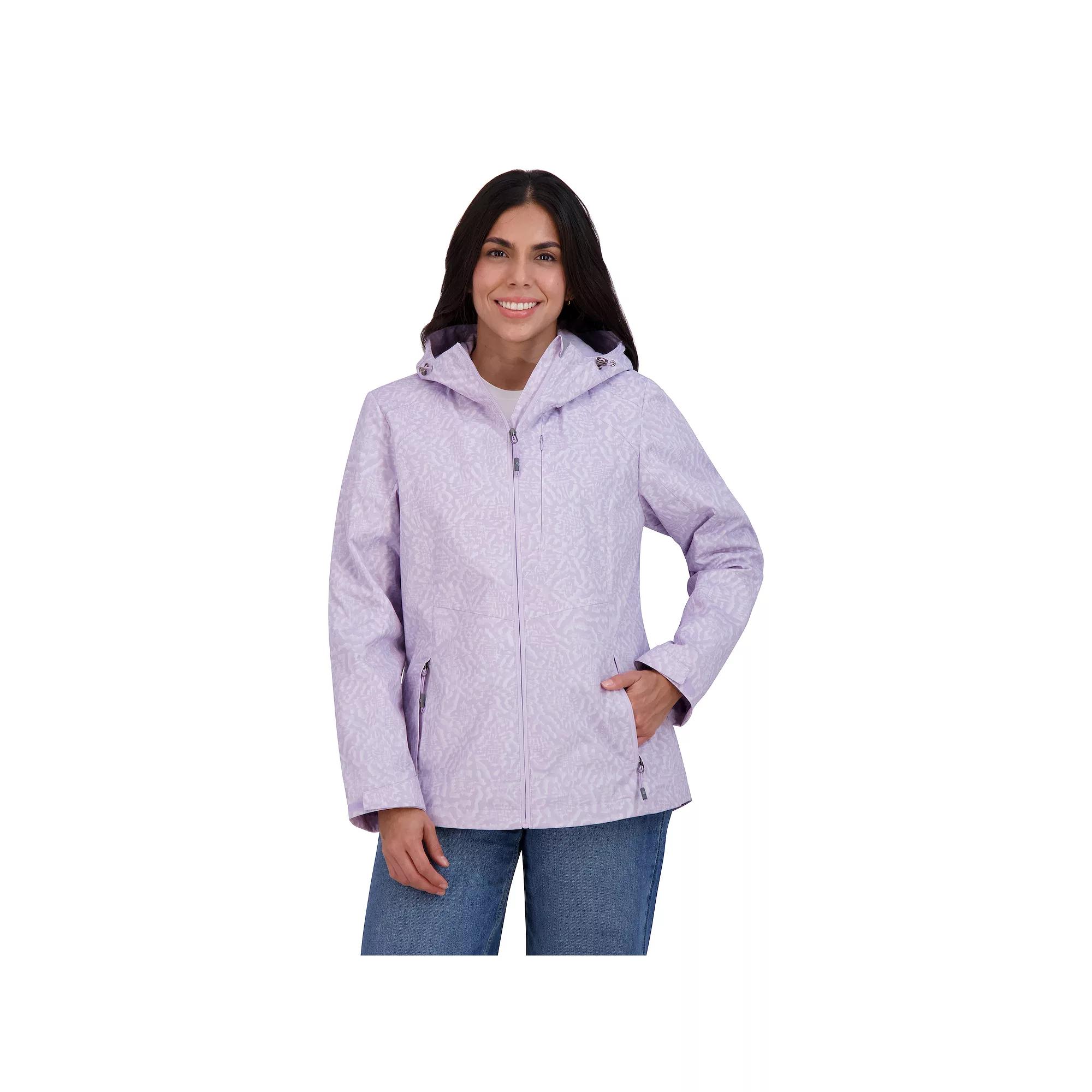 Women's ZeroXposur Amyah Rain Shell Jacket,  Product Image